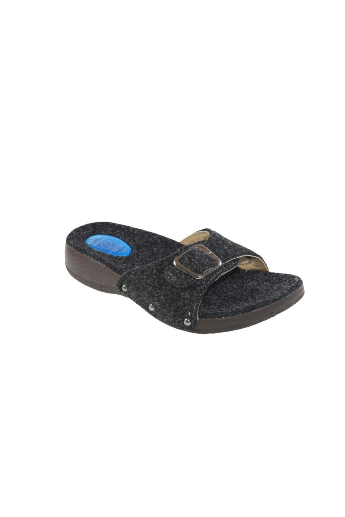 STYLE COMFORT Halluks ve Jelli Topuk Dikeni Terliği Günlük Kadın Terlik