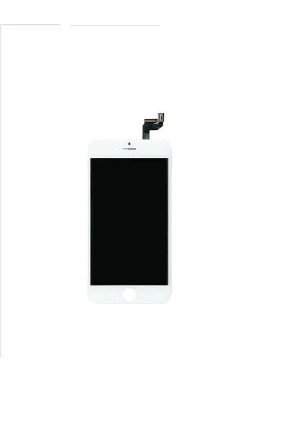 Fulldestek Iphone 6s Plus (a1634/a1687/a1699) Revize Ekran -  Beyaz
