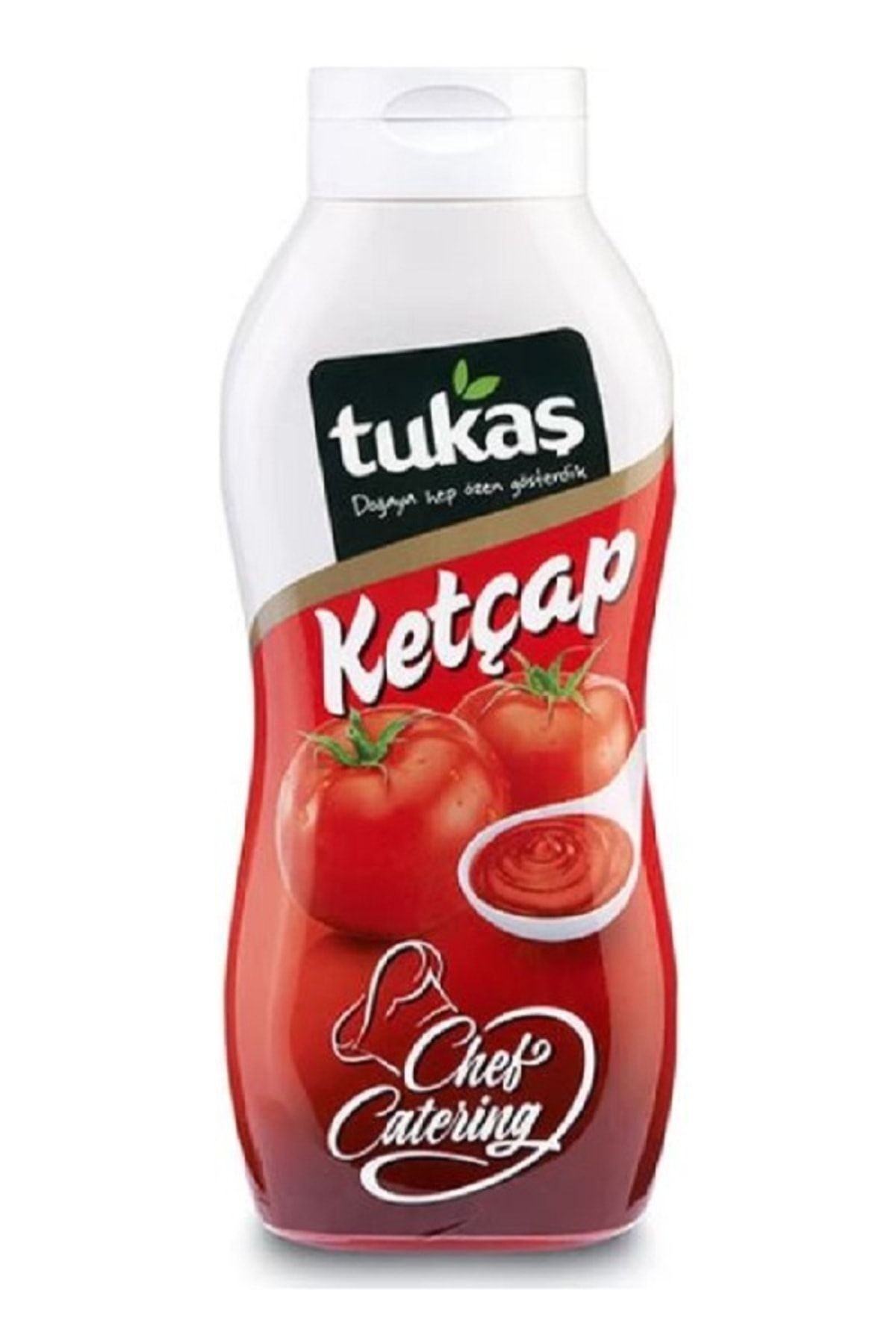 Tukaş Ketçap 700 gr