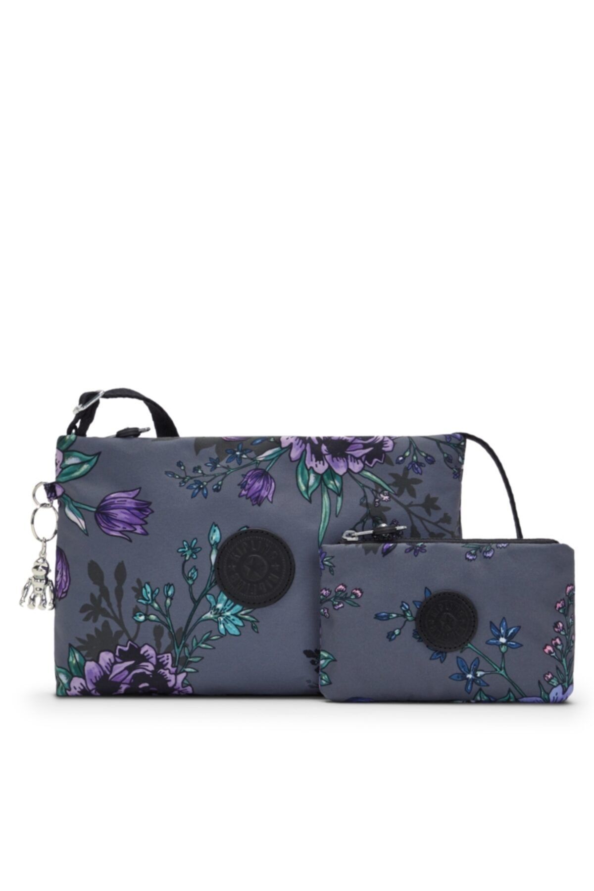 Kipling Kıplıng Atlez Duo Omuz Çantası Küçük Boy