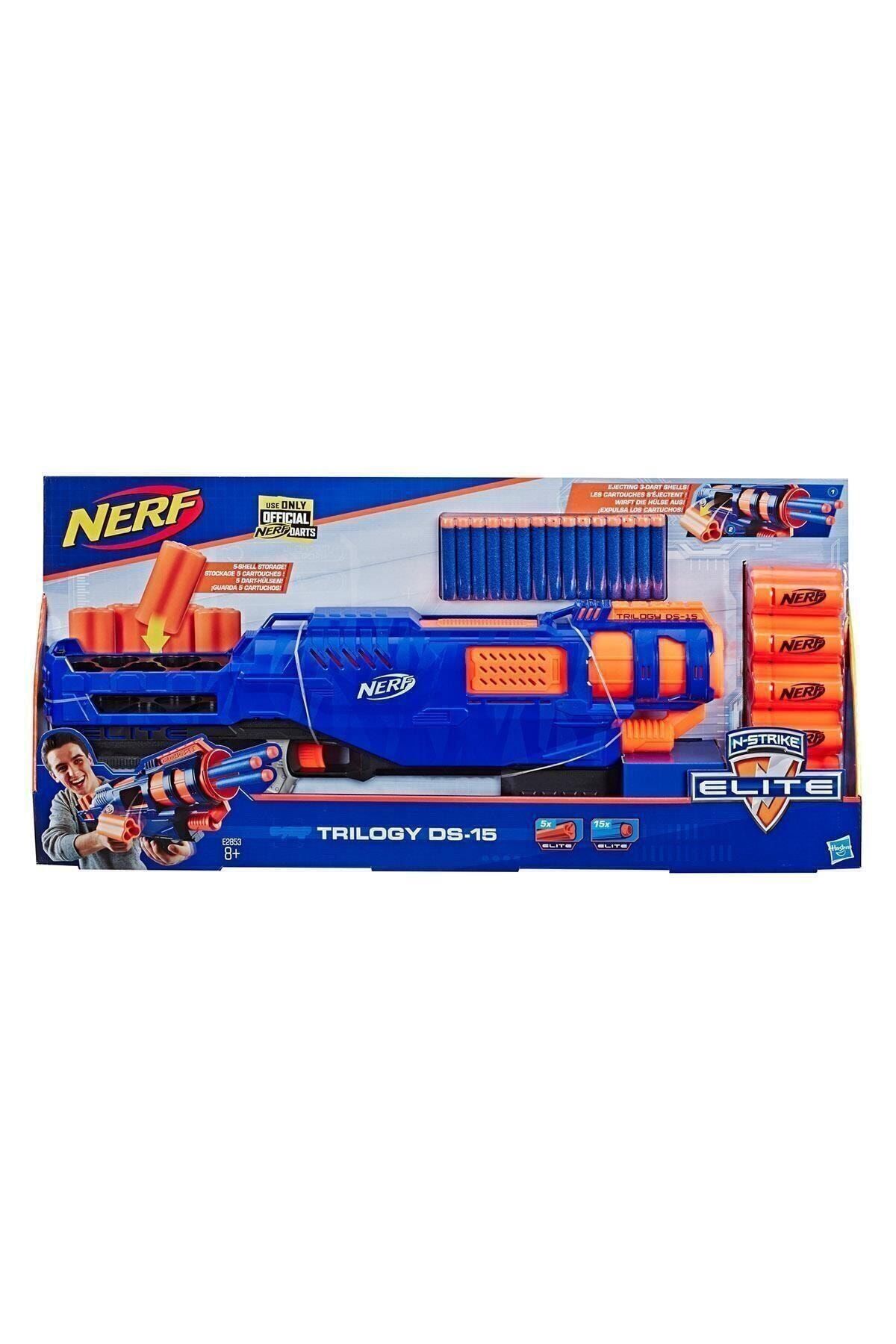 Nerf N-Strike Elite Trilogy