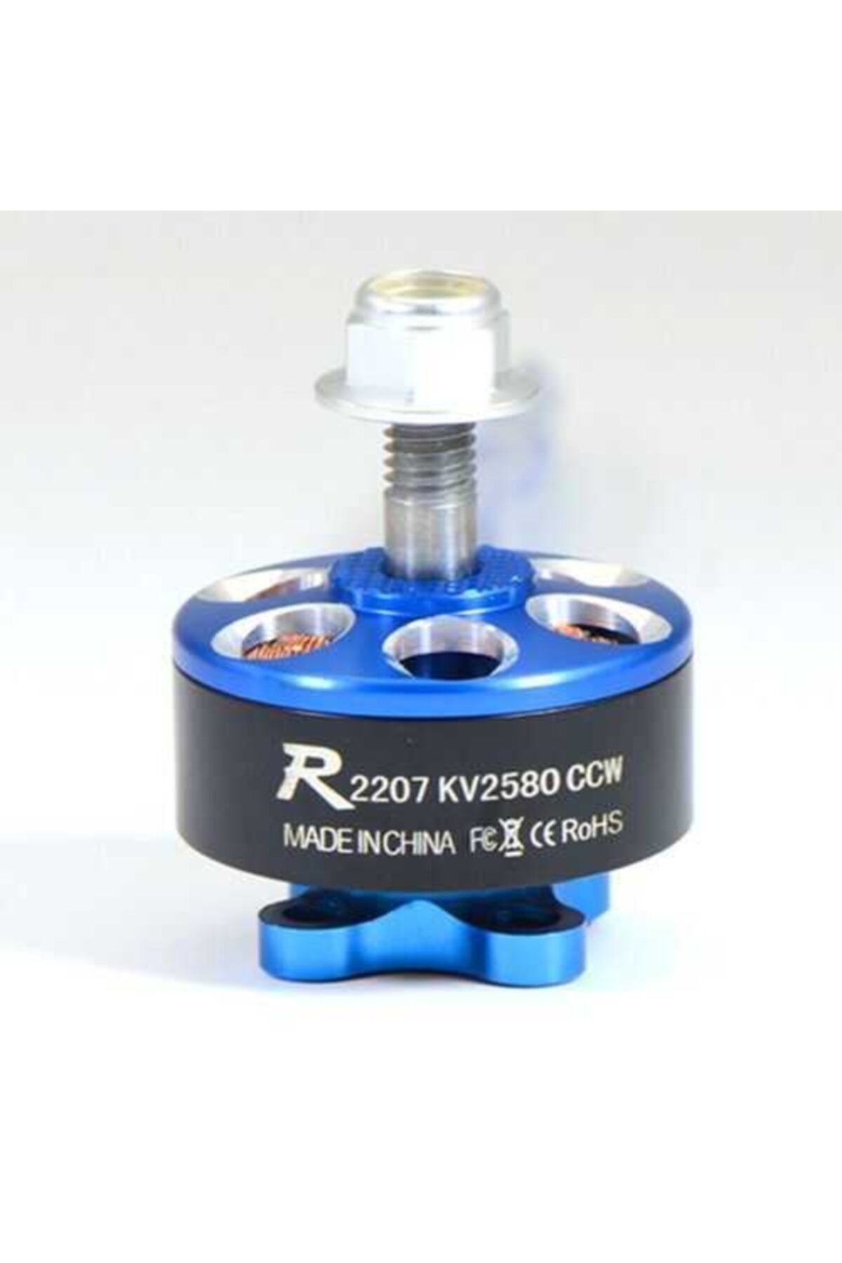 China Sunnysky R2207 2207 Fırçasız Motor 1800kv 3-6s Cw - (rc Drone Fpv Yarış Için Kullanılabilir)