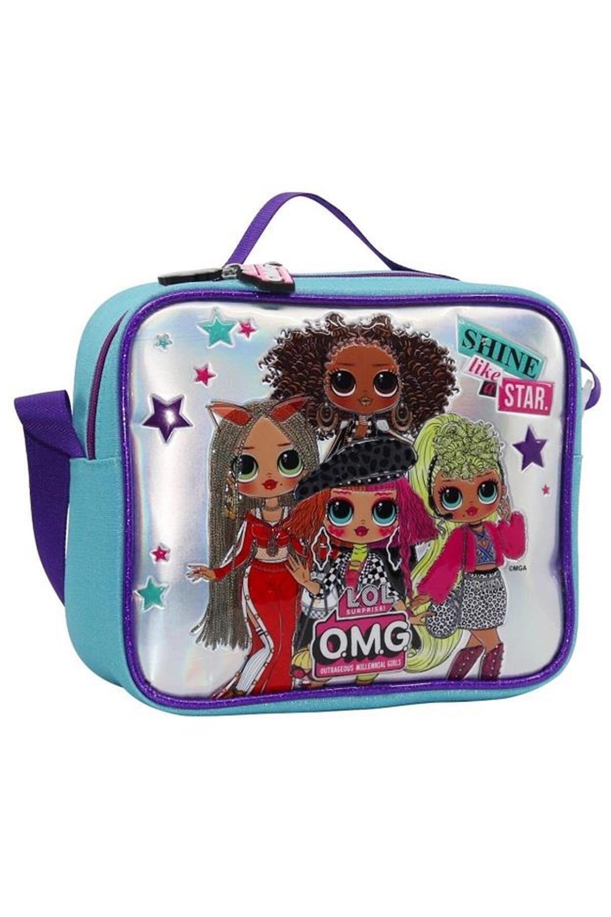 TMN 1023 Lol Beslenme Çantası 518991