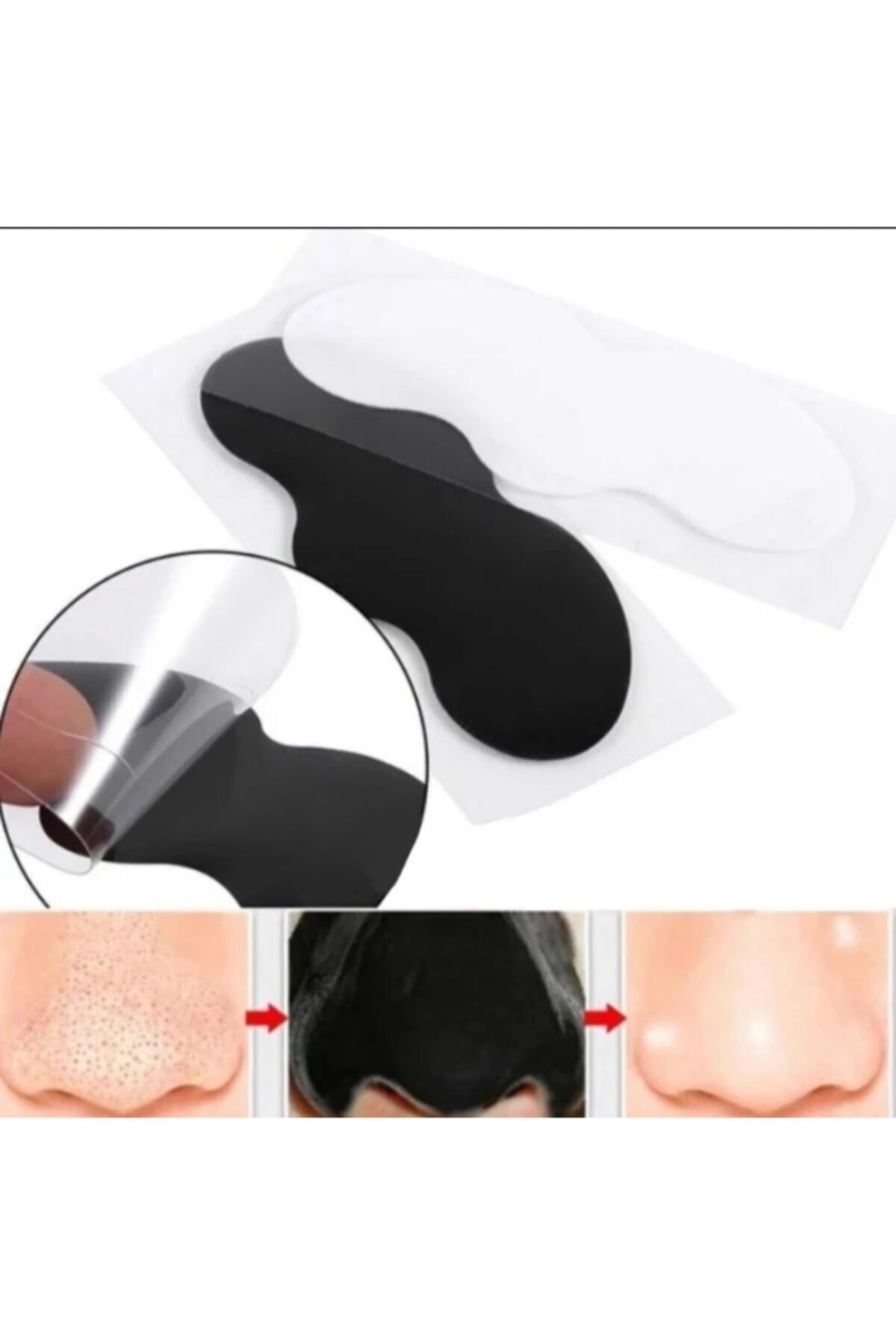 ABETE Güney Koreden Ithal Siyah Nokta Bantları