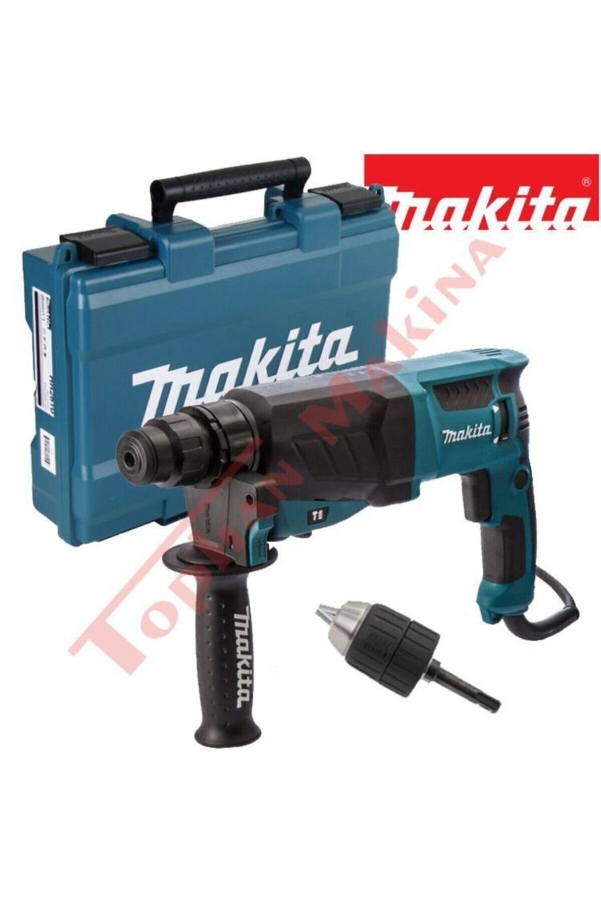 Makita Hr2630x7 Kırıcı Delici 800w 2.9joule