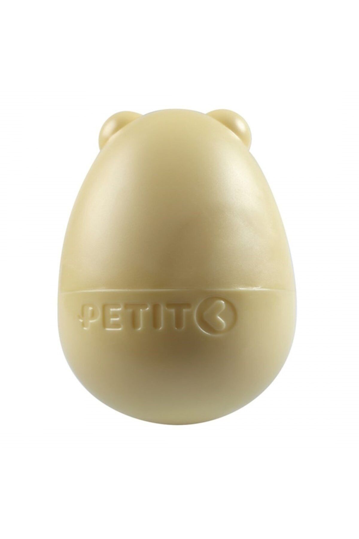 Duvo + Tumble Toy Balu Kauçuk Köpek Oyuncağı Sarı