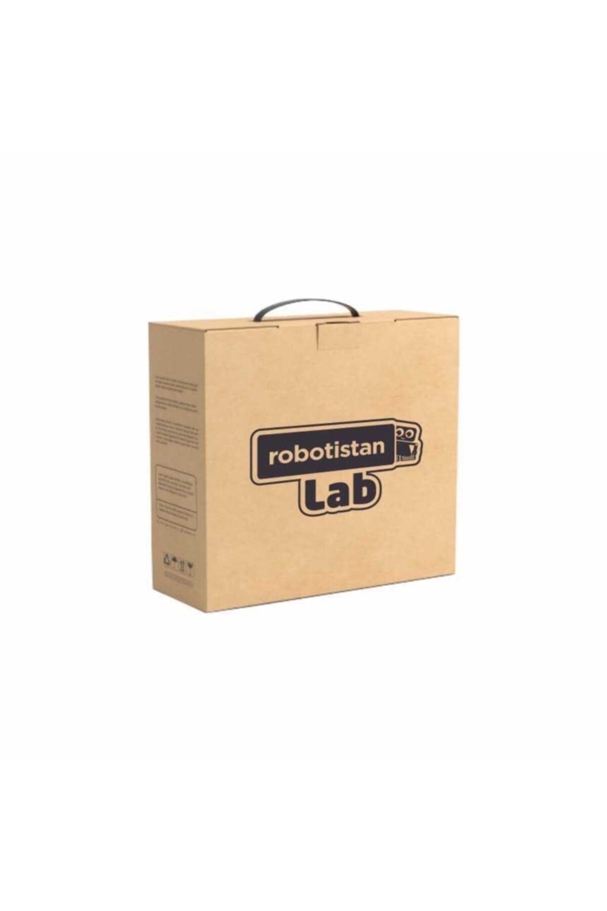 Robotistan Orta Seviye Ortaokul Robotik Kodlama Laboratuvarı
