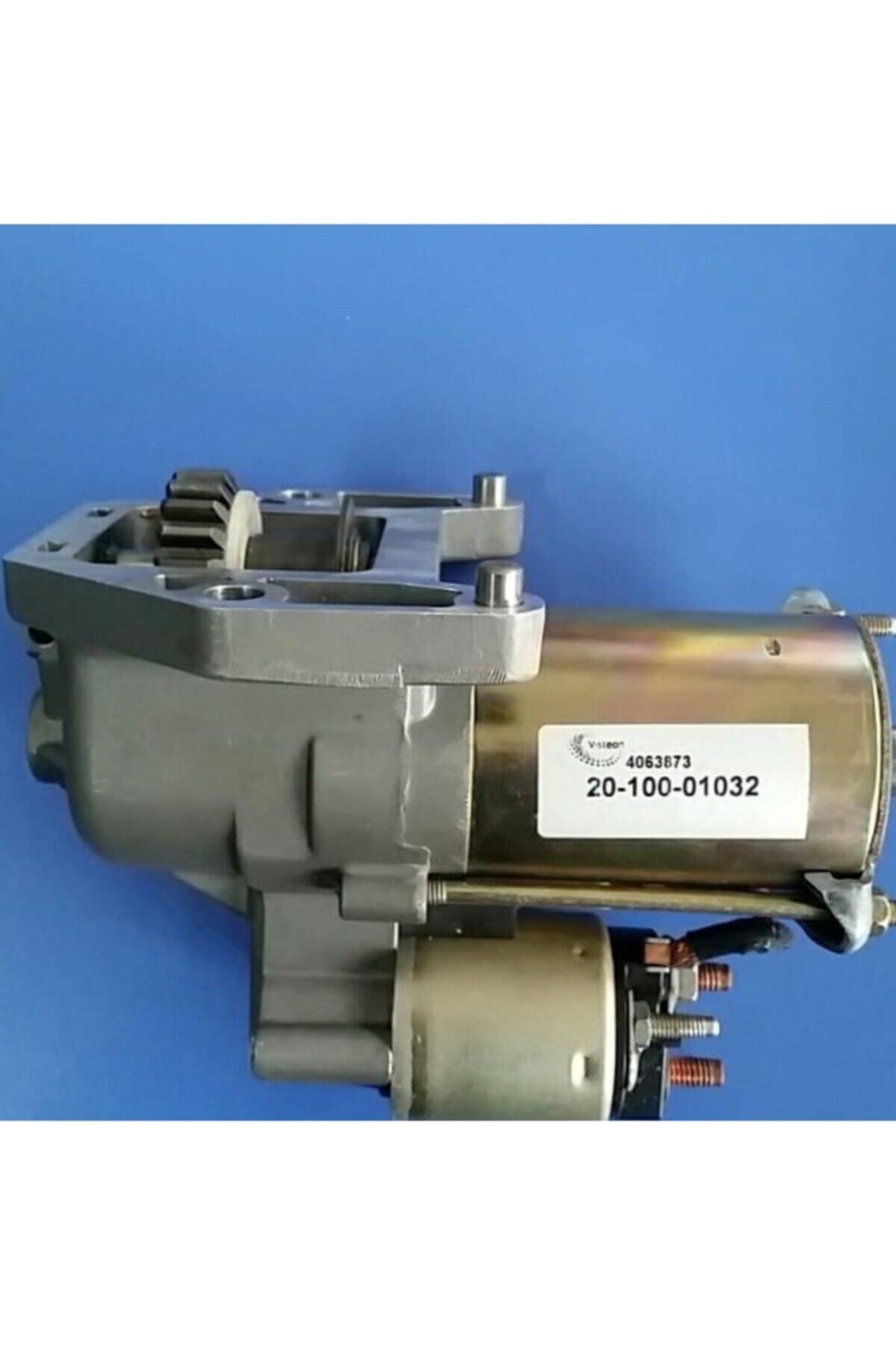 VISTEON Marş Motoru 12v 22dıs 1.4kw 2.5 Duratec Mondeo Iıı 01-07 Uyumlu