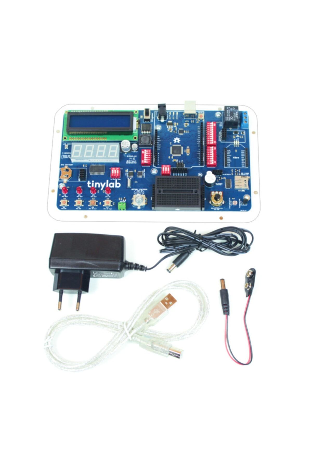 TinyLab Maker Kit - Kitabı Hediyeli