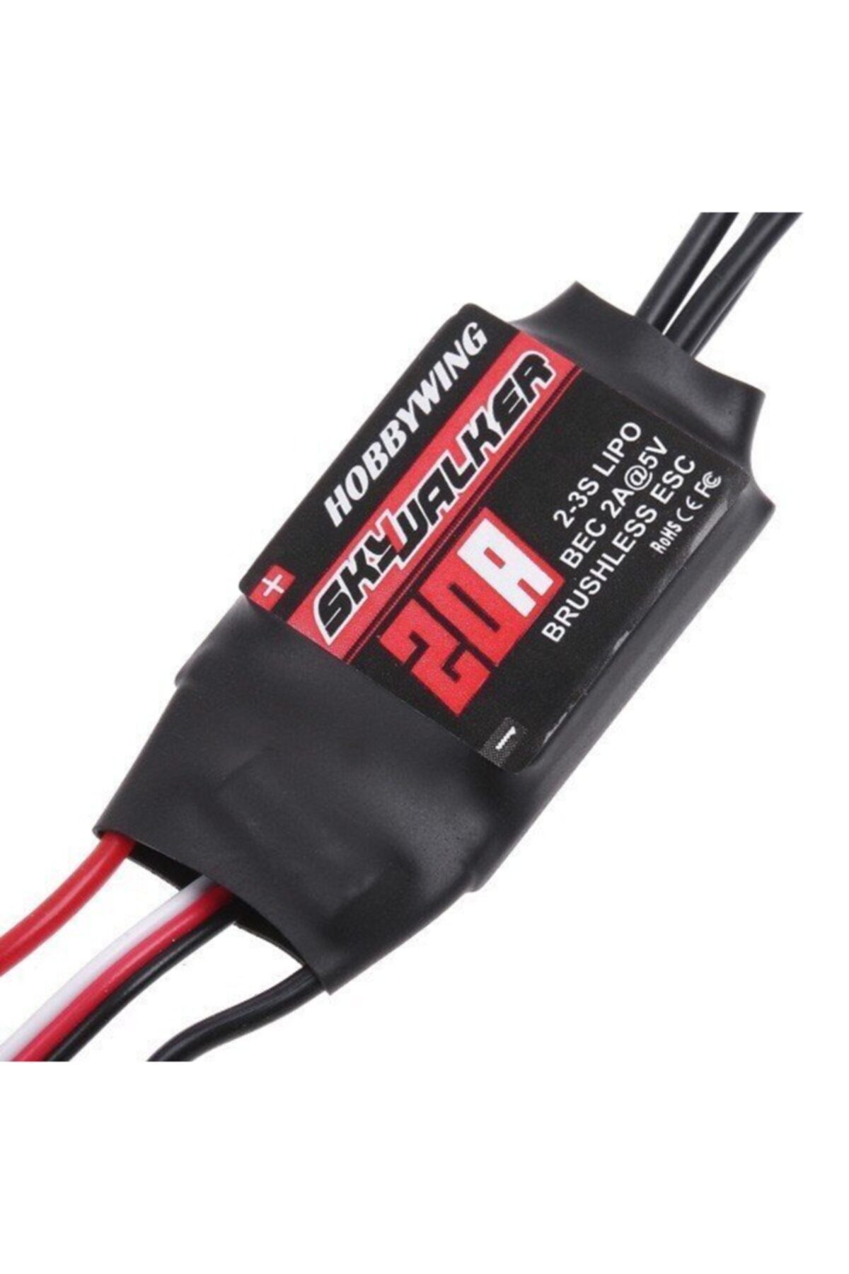 Hobbywing 20 A Esc Fırçasız Motor Sürücü Modülü