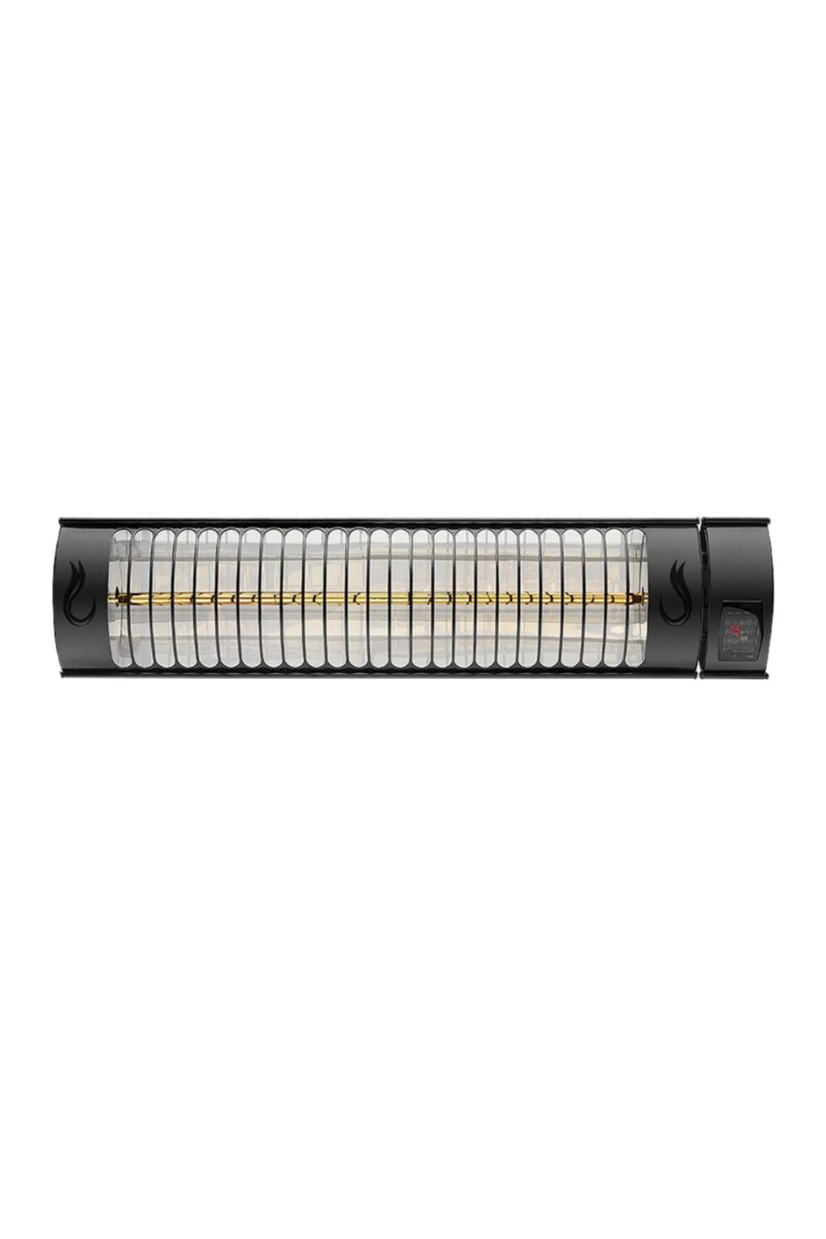 SER Ortam Isıtıcı 2500w Infrared Kumandalı