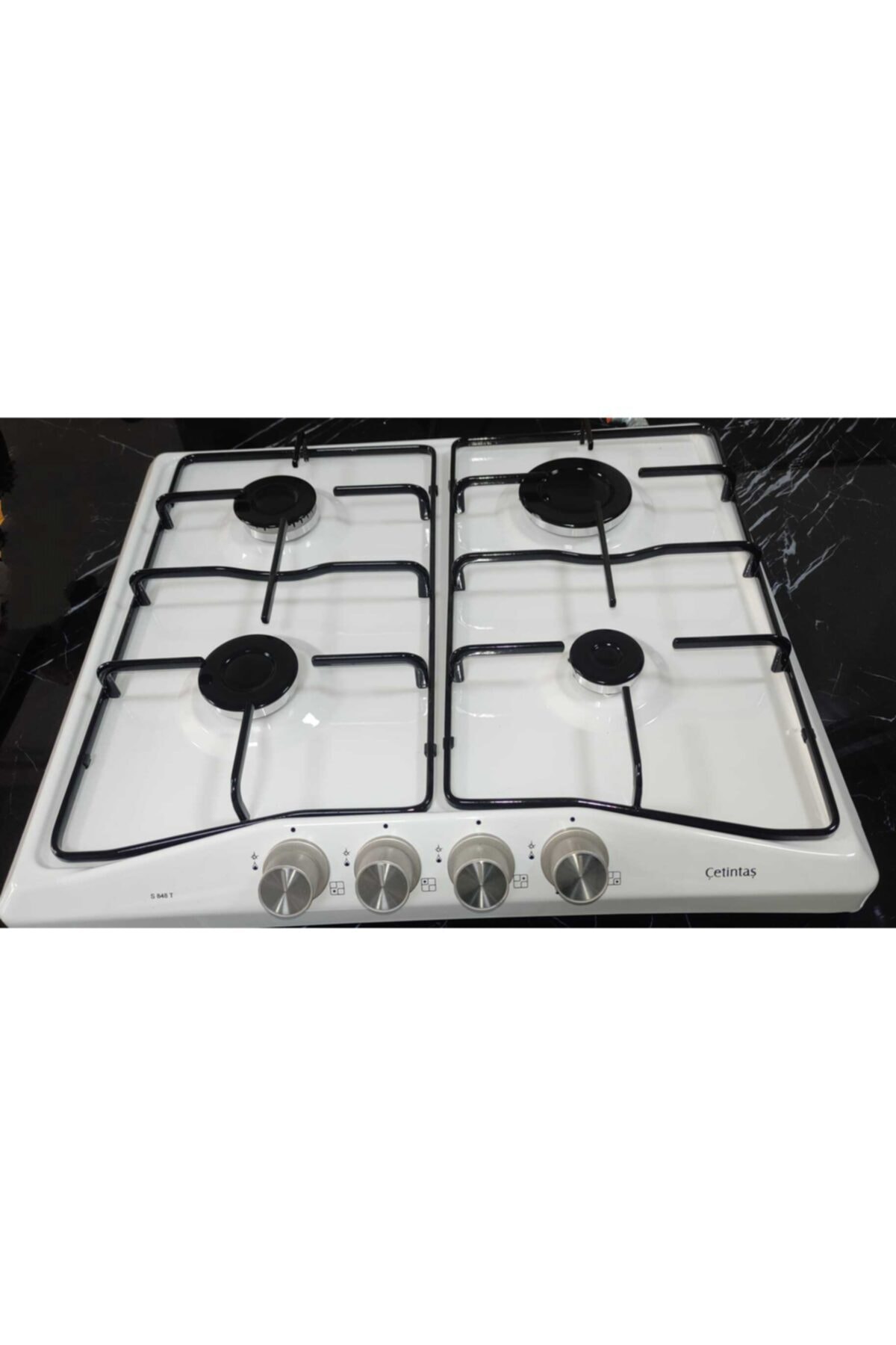 Çetintaş S848T DG Class Setüstü  Ocak