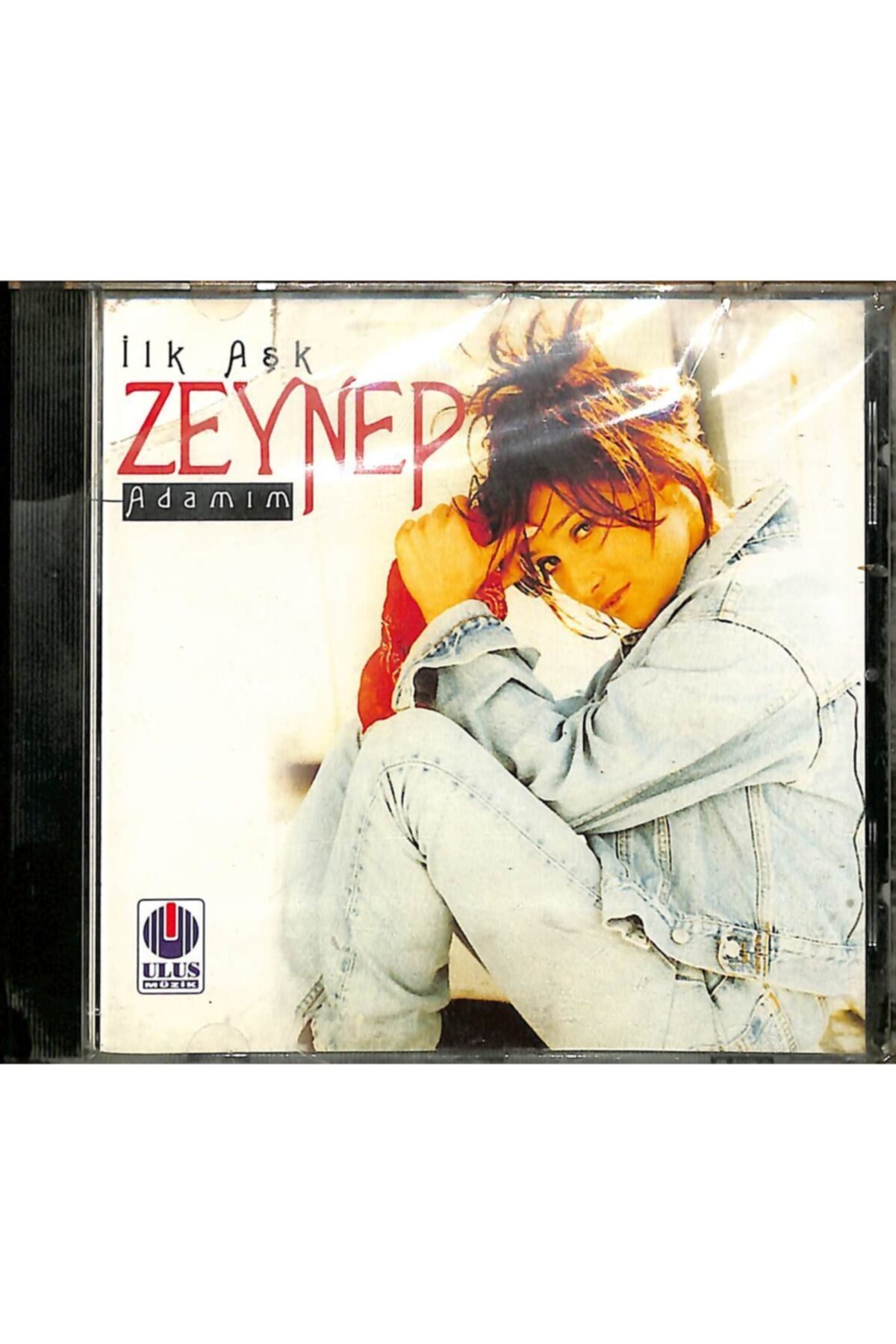 Gökçe Koleksiyon Zeynep - Ilk Aşk/adamım (sıfır Ürün) Cd Müzik