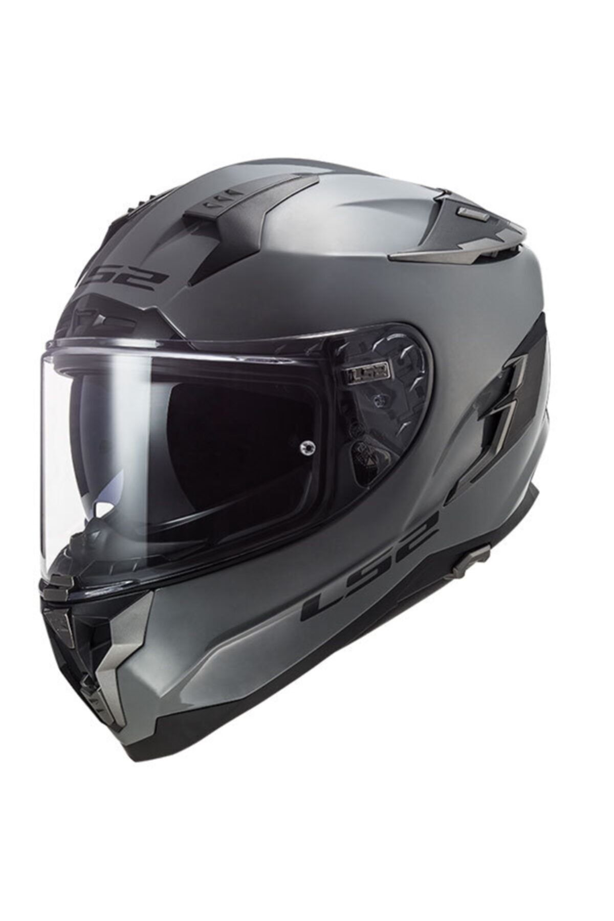 LS2 Challenger Nardo Gri Kask