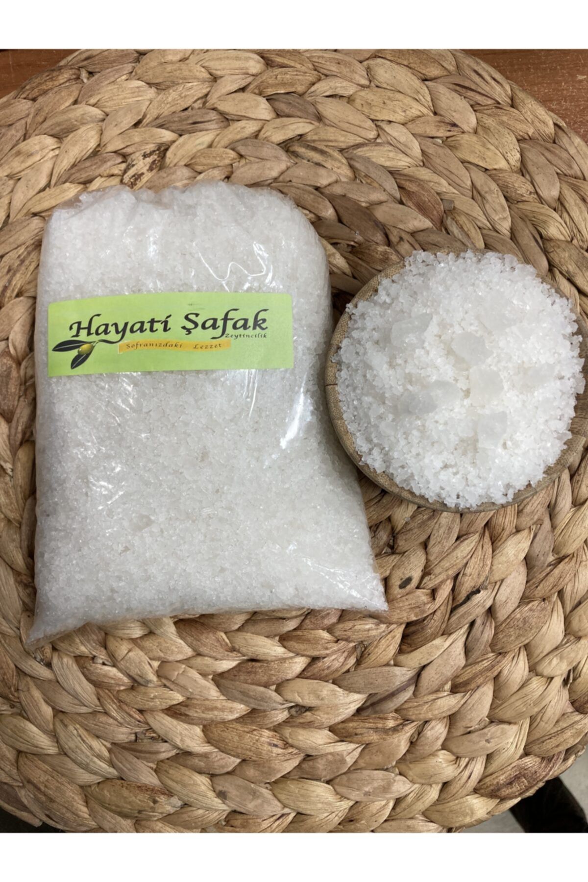 Baharat Dükkanı Deniz Tuzu 1 Kg