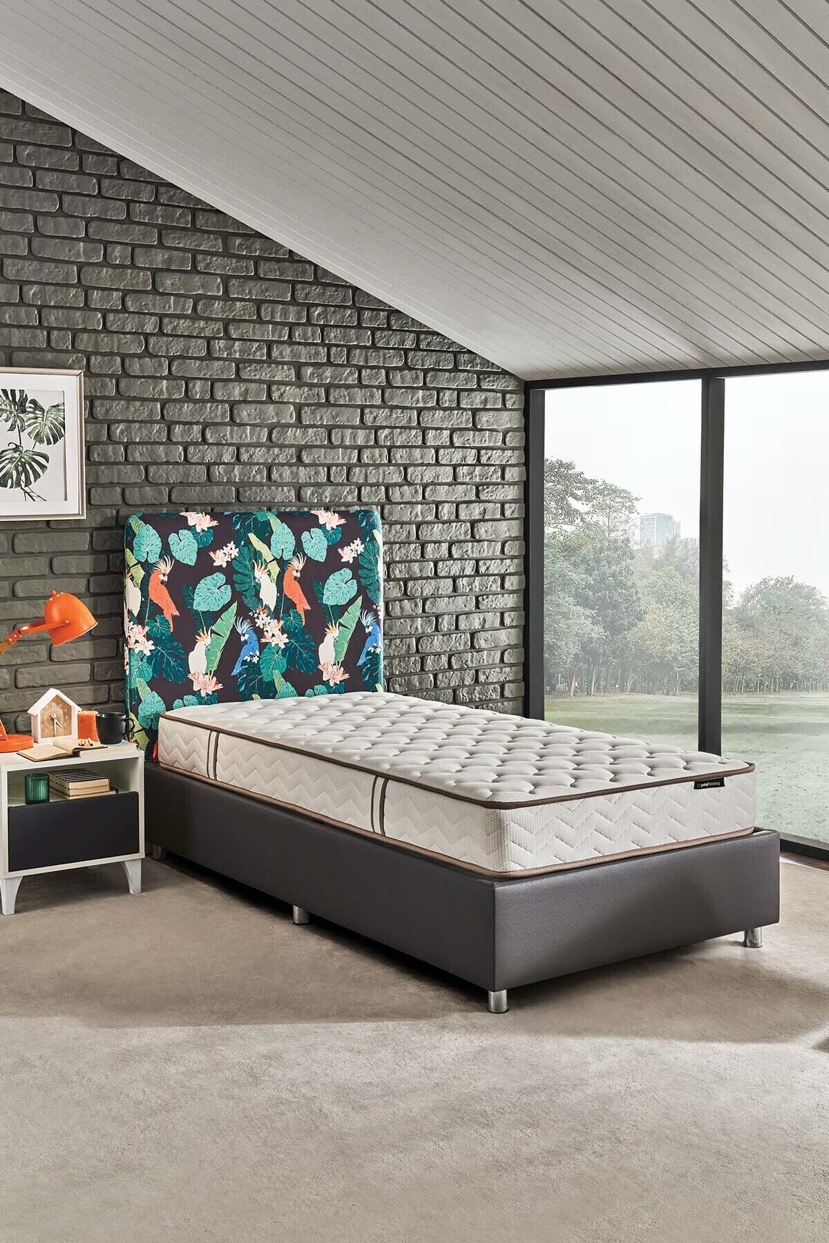 Yataş Bedding Garden (kısa) Başlık Somni Baza Multi Genç Set 120x200