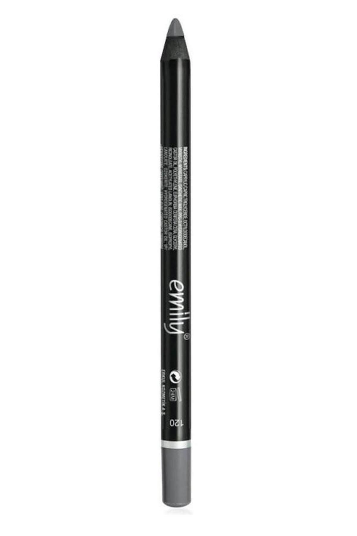 Golden Rose Marka: Göz Kalemi - Emily Eyeliner No: 120