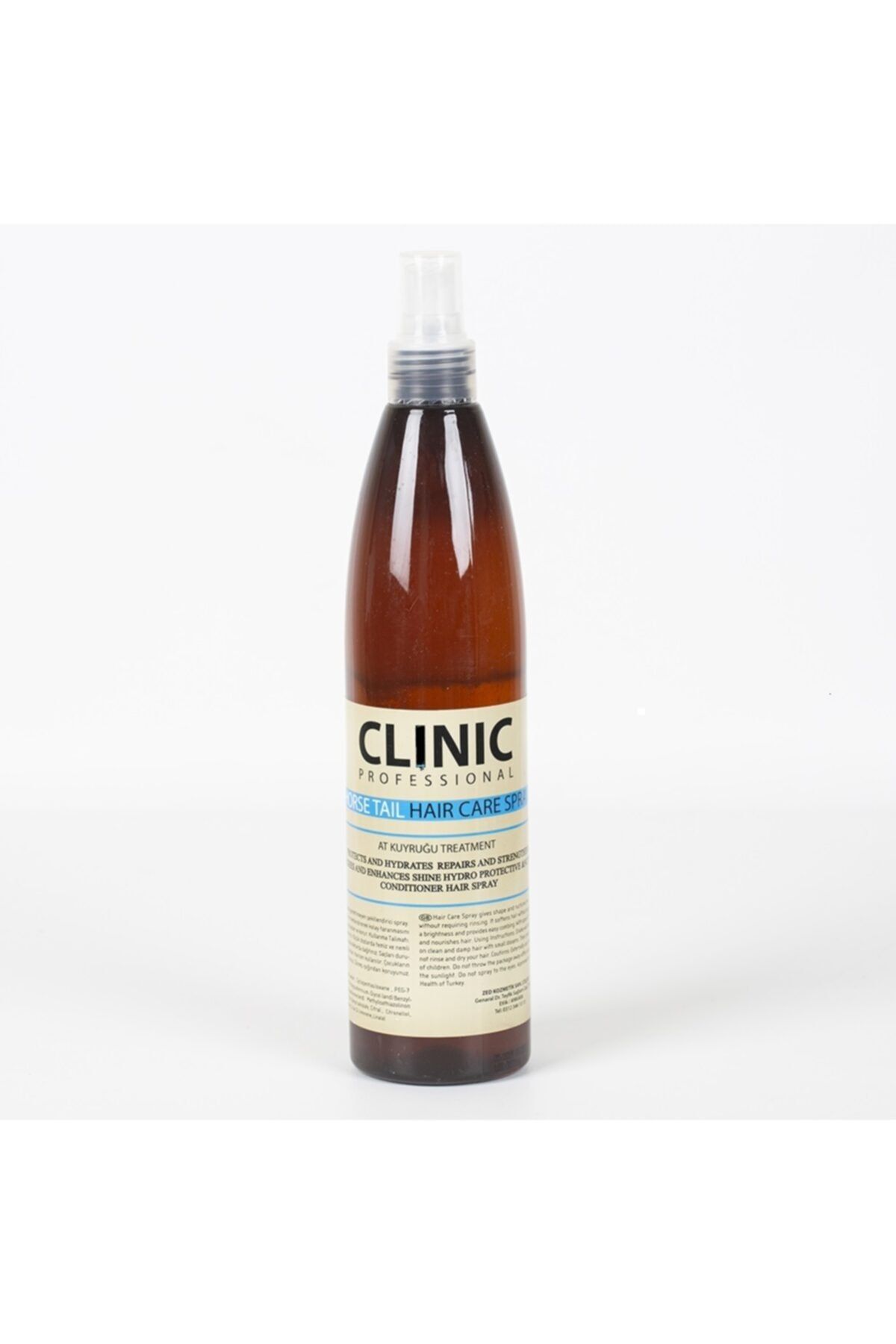Clinic Professionel At Kuyruğu Fön Suyu