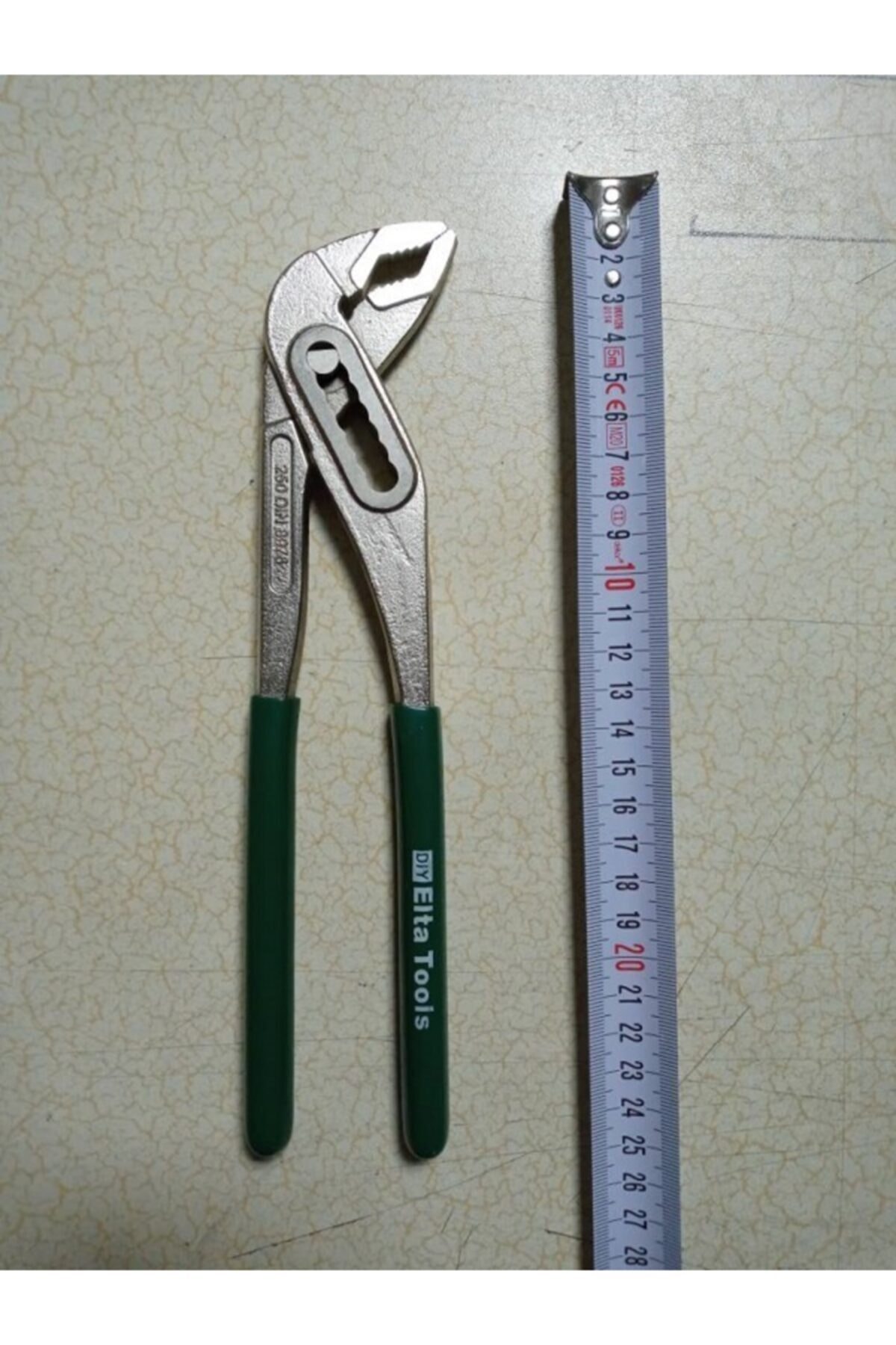 Elta 250 Mm Fortpense 0-40 Mm Arası