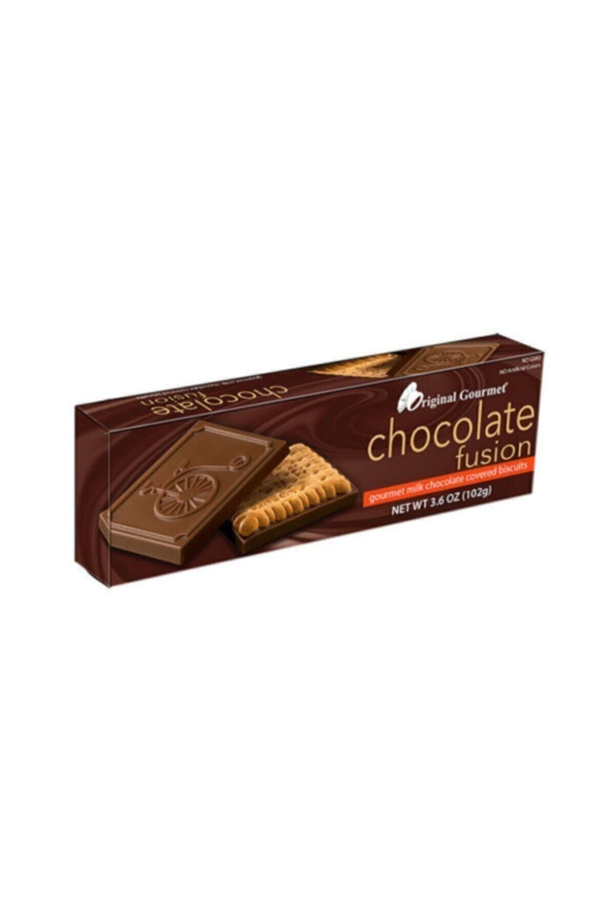 Original Gorumet Chocolatte Çikolatalı Bisküvi 102 gr