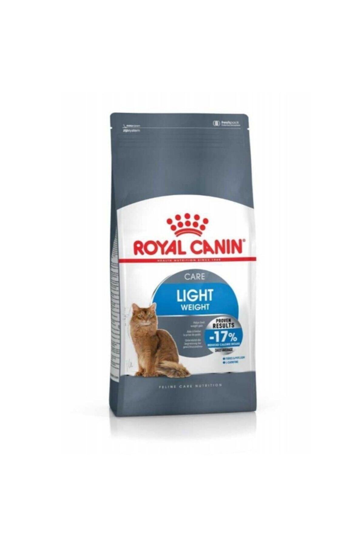 Royal Canin Light Kedi Maması 8 Kg