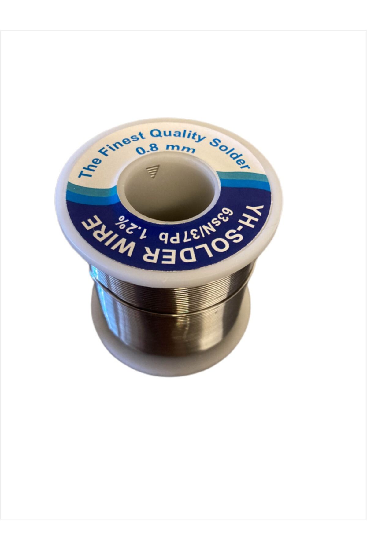 Solder Lehim Teli 0,8 Mm 500 Gr. Lehim Teli +kargo Ücretsiz+