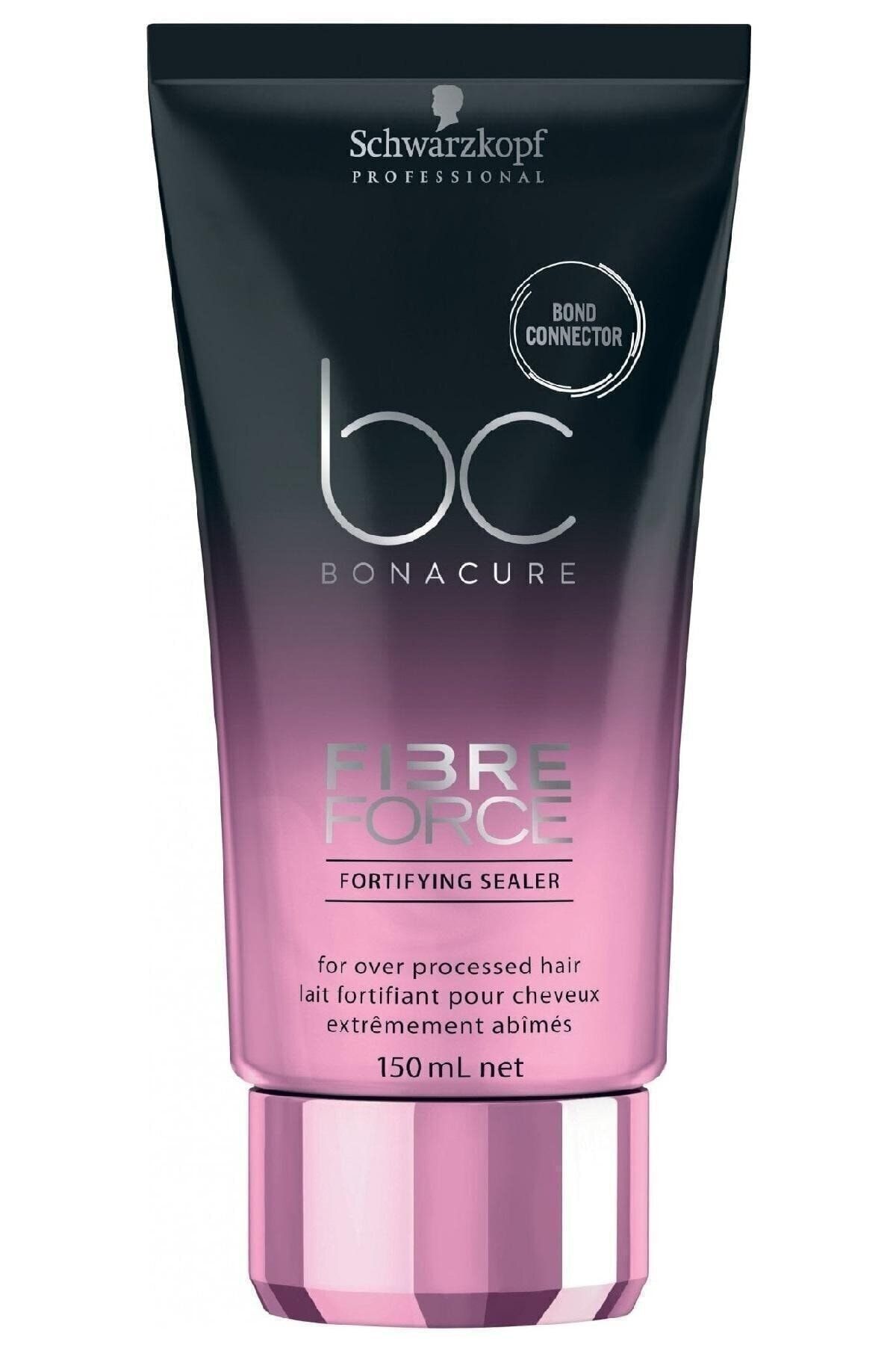 Schwarzkopf Bc Bonacure Fibre Force Güçlendirici Mühürleyici Bakım 150 ml