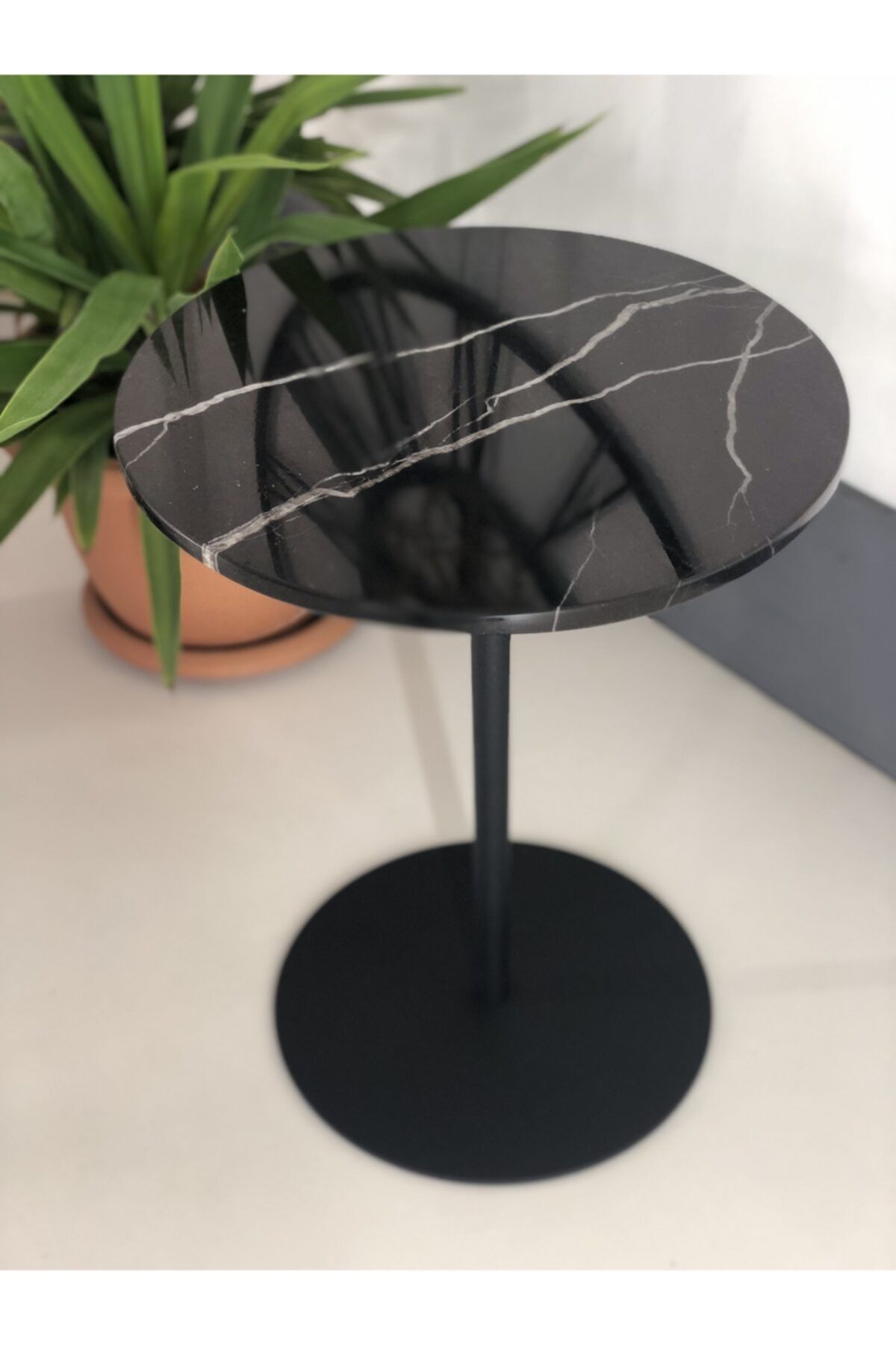 bozkurt design Alexander Black Sehpa
