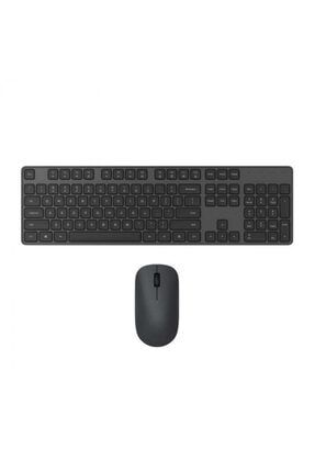 Wxjs01ym Kablosuz Q Klavye Mouse Set Image 0