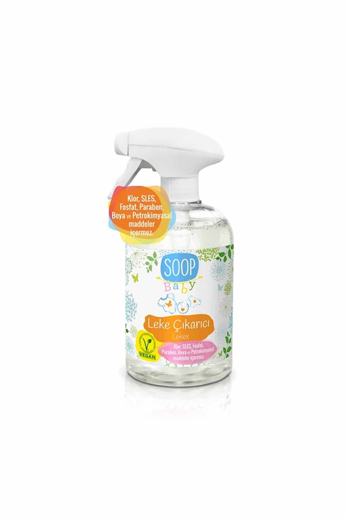 SOOP Baby Leke Çıkarıcı Lekex