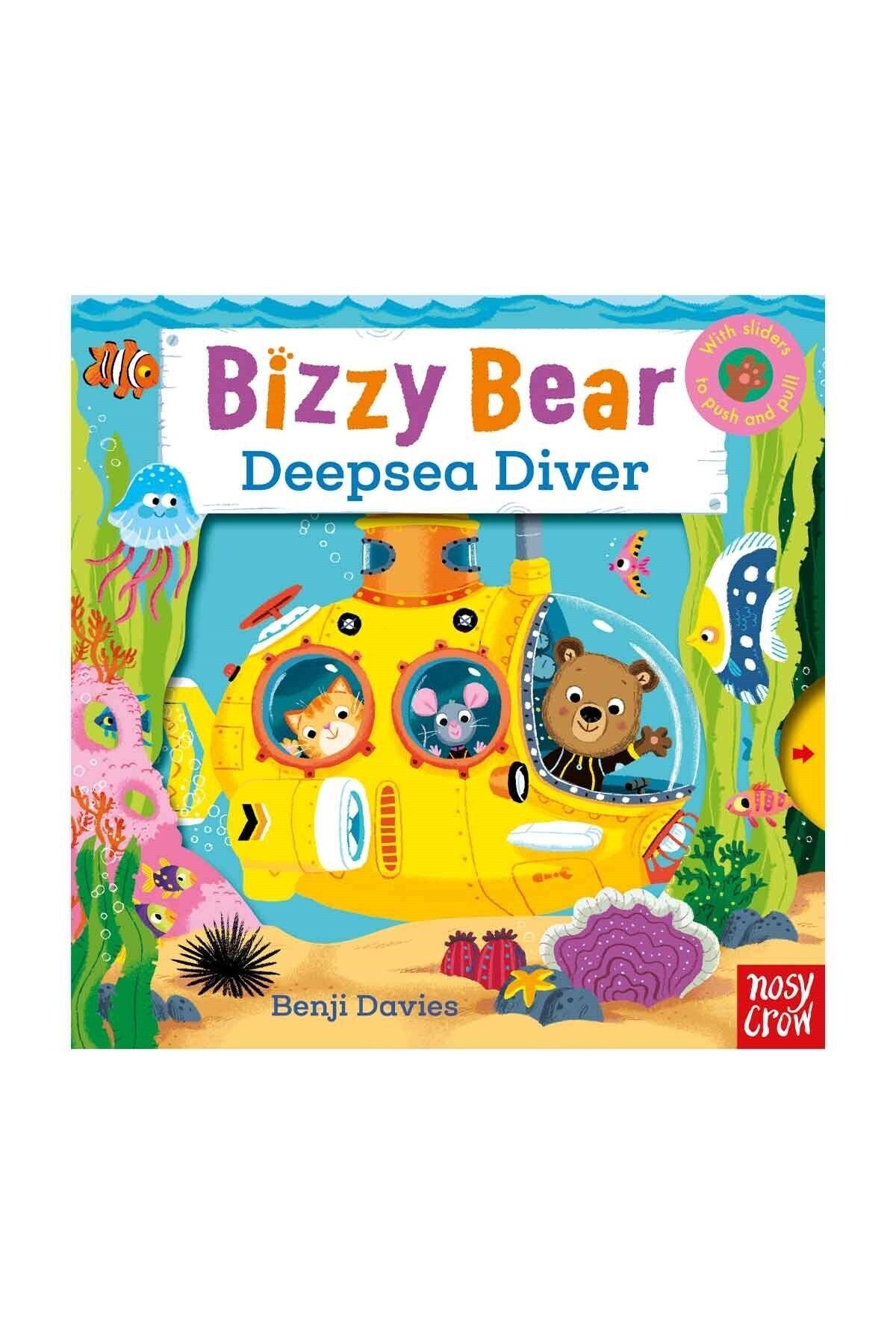 Nosy Crow Bizzy Bear: Deepsea Diver