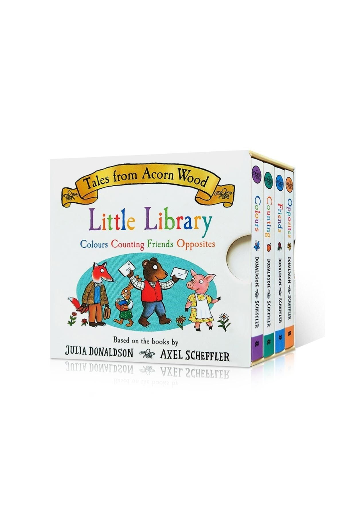 Pan Macmillan Acorn Wood Little Library