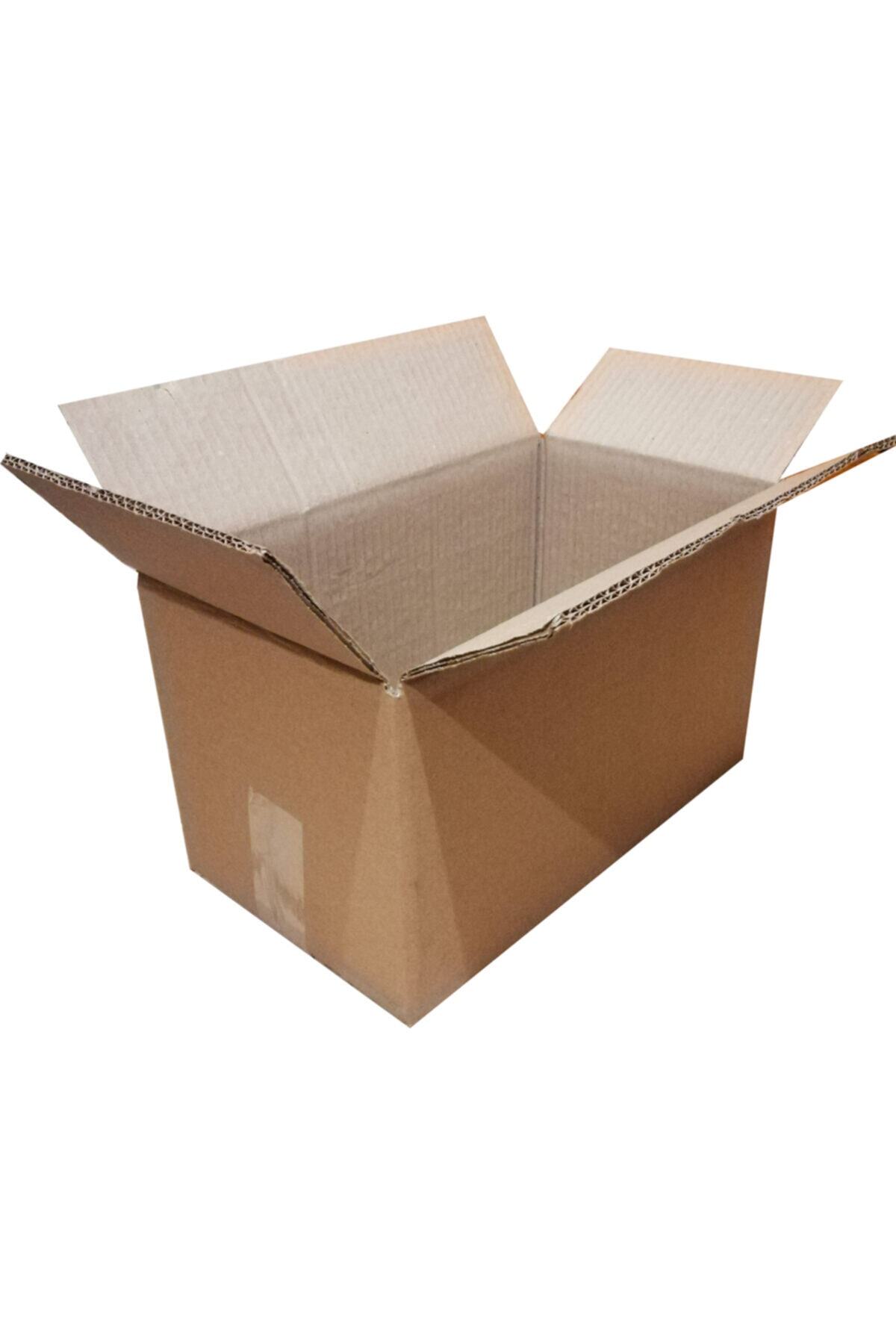 Koli 2 Adet Çift Oluklu E-ticaret Taşınma Si (35 CM X 20 CM X 20 CM)