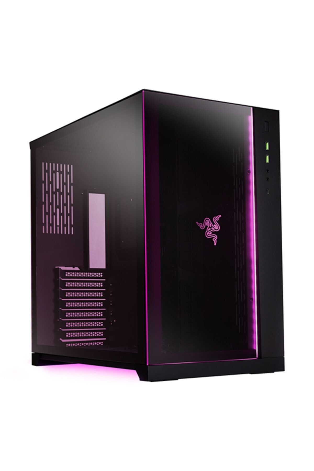 Lian Li Lıan Lı Pc-o11 Dynamic Razer Edition Rgb Atx Kasa