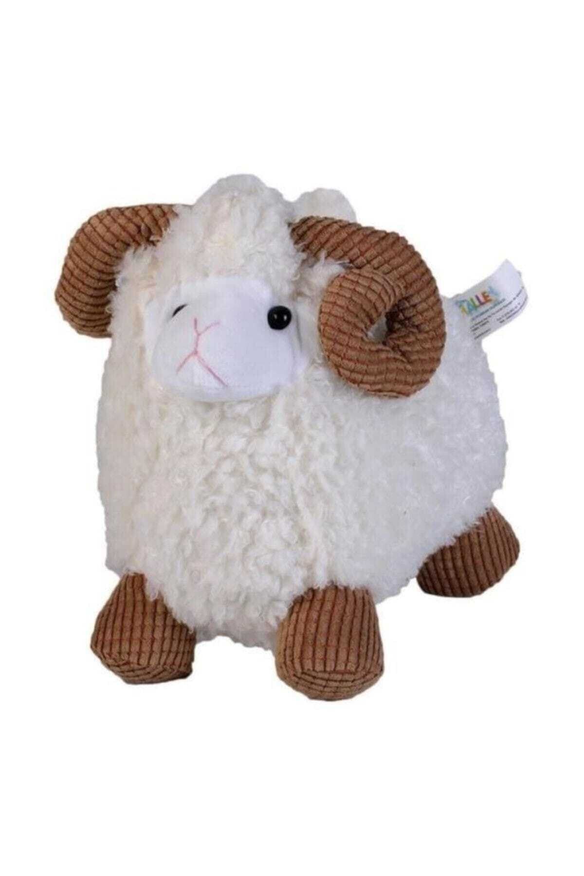 Ercan Oyuncak Peluş 30 Cm Kuzu