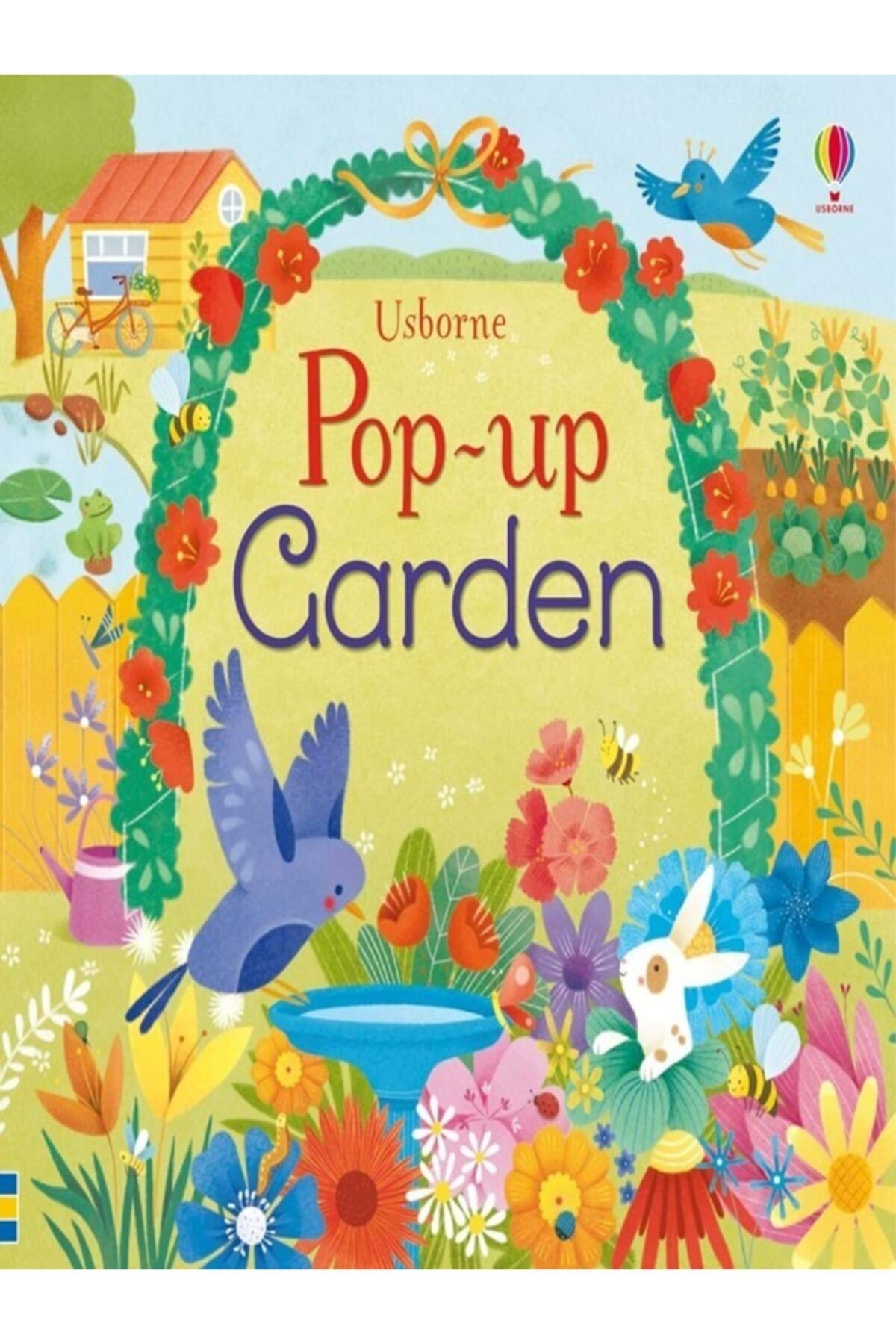 Usborne Pop-up Garden