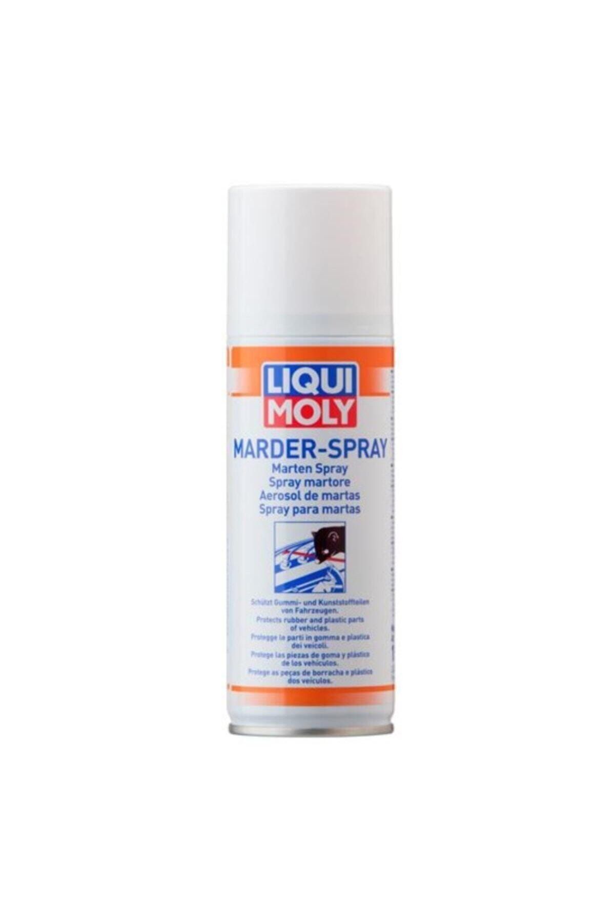 Liqui Moly Kemirgenlerden Koruma Spreyi 200 ml