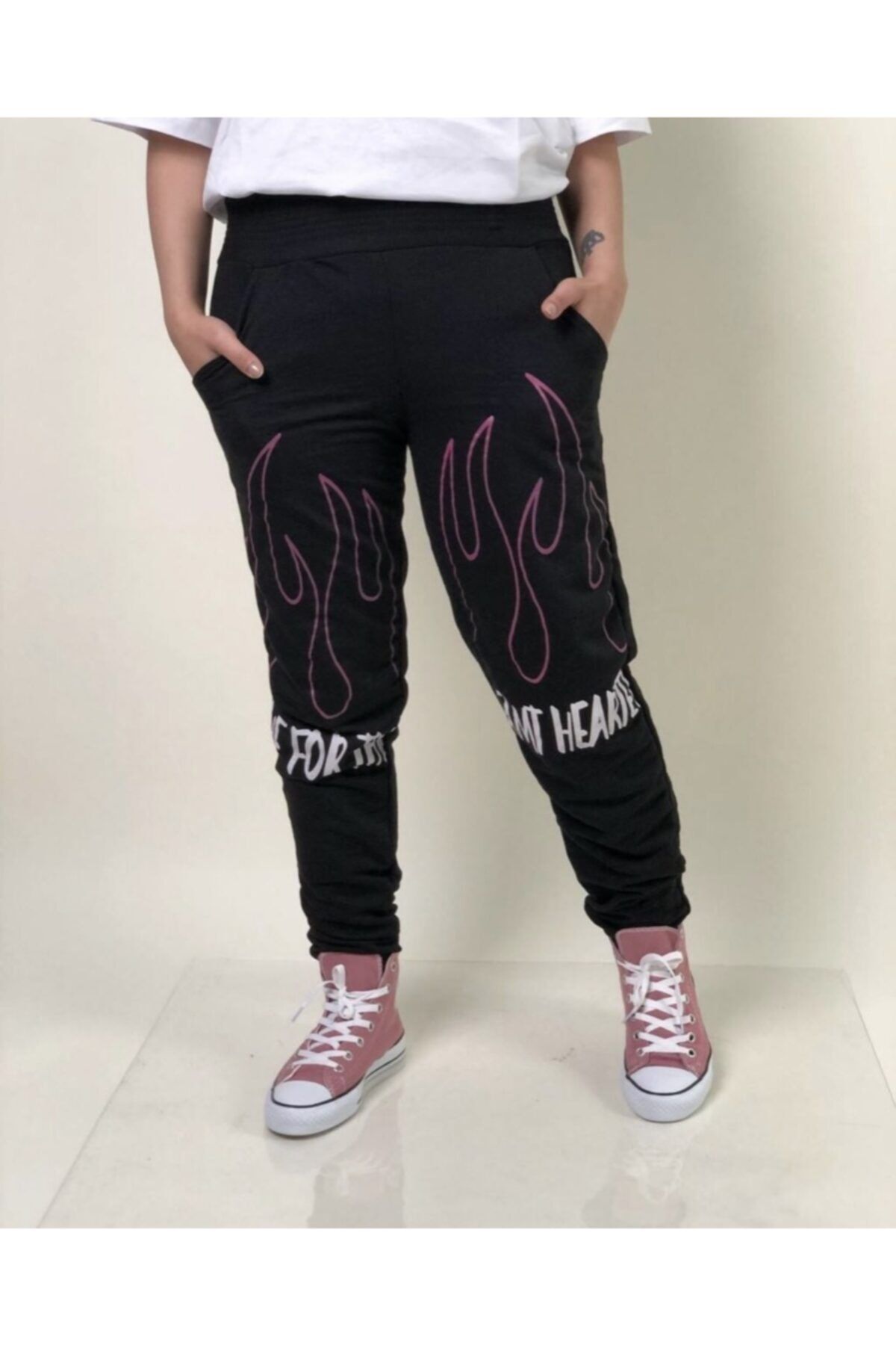 Mora Pijama Siyah