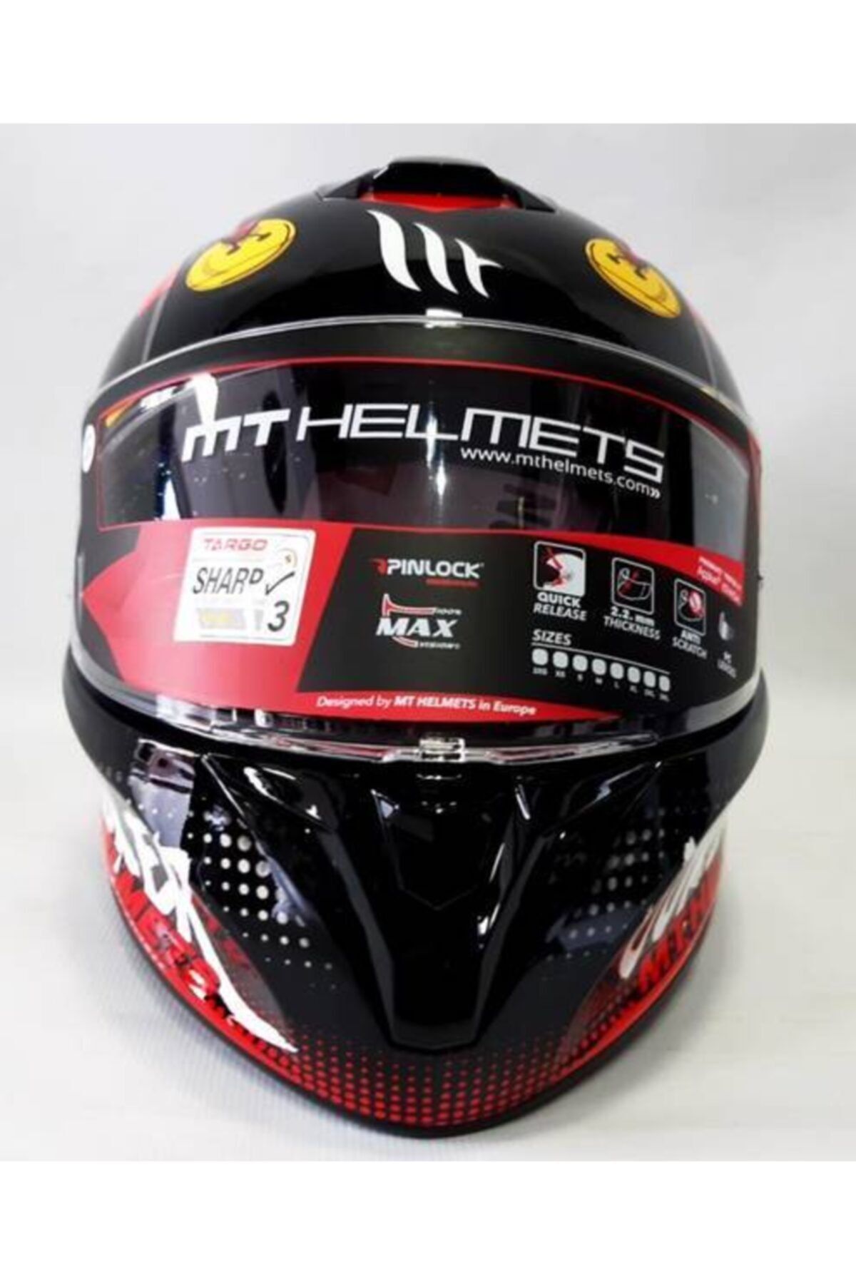 MT - Joker Motosiklet Kask