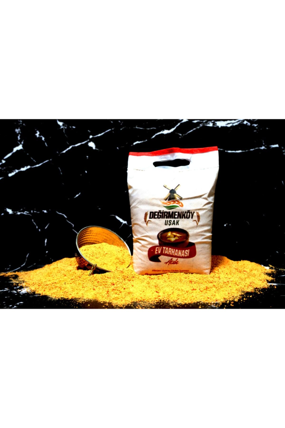 değirmenköy uşak tarhanası Değirmenköy Glutensiz Acılı Tarhana