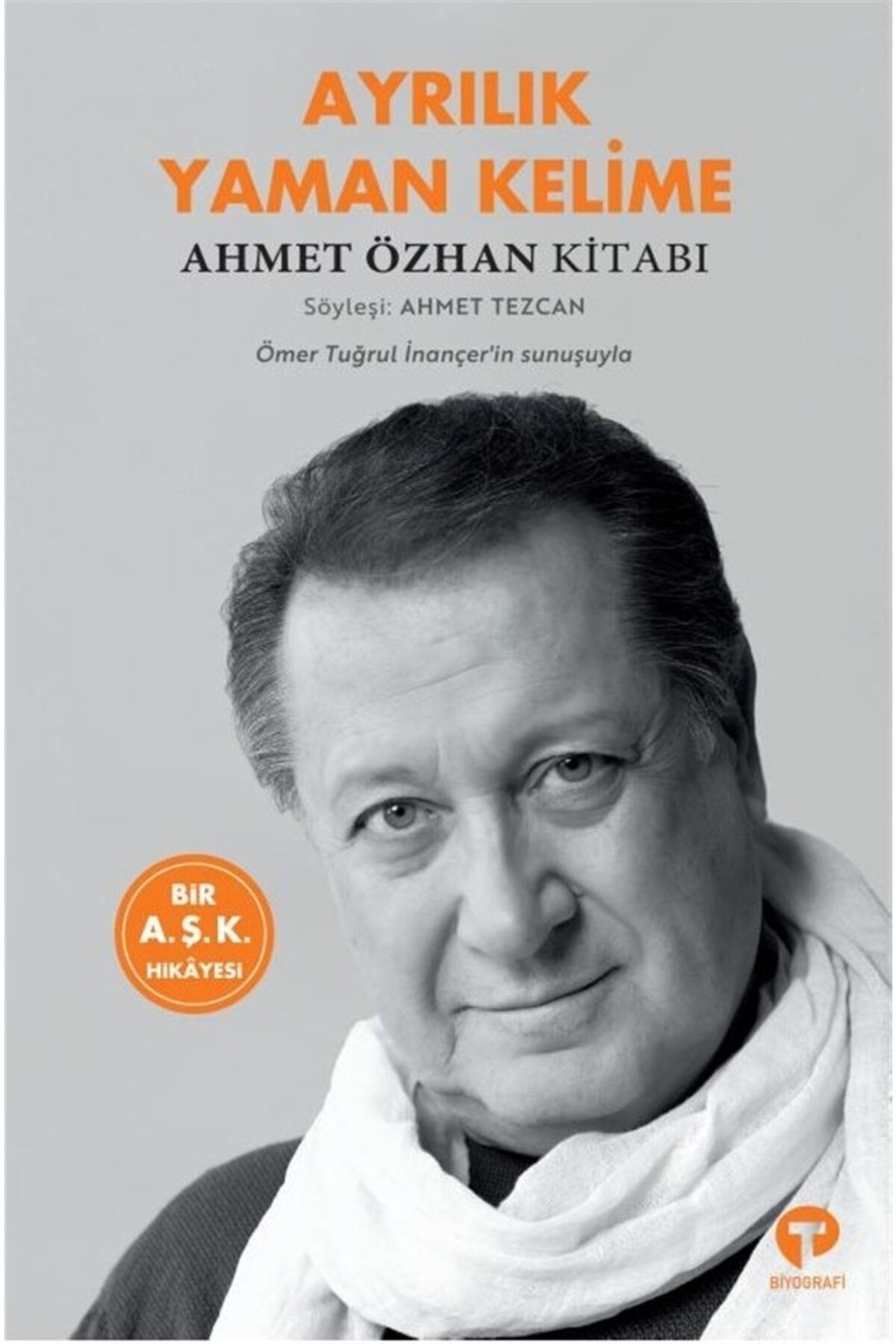 Turkuvaz Kitap Ayrılık Yaman Kelime - Ahmet Özhan 9786257548328