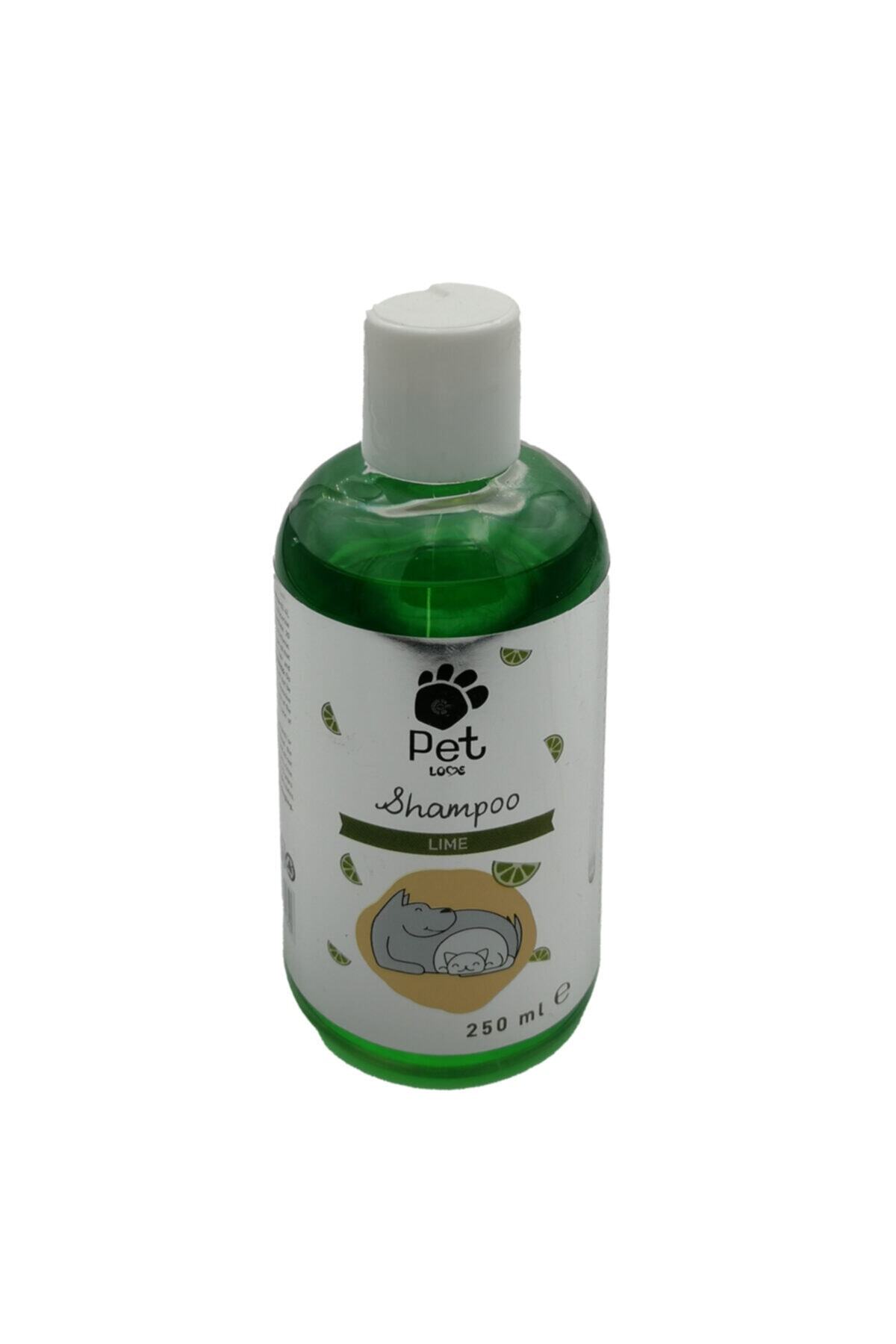 Pet Love Kedi Ve Köpek 250ml Şampuan Limon Kokulu