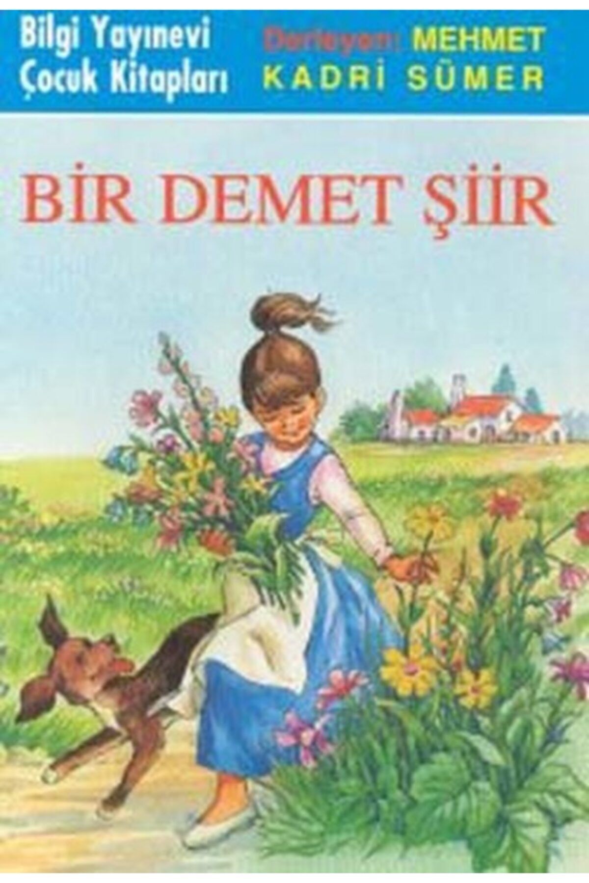 Bilgi Yayınevi Bir Demet Şiir