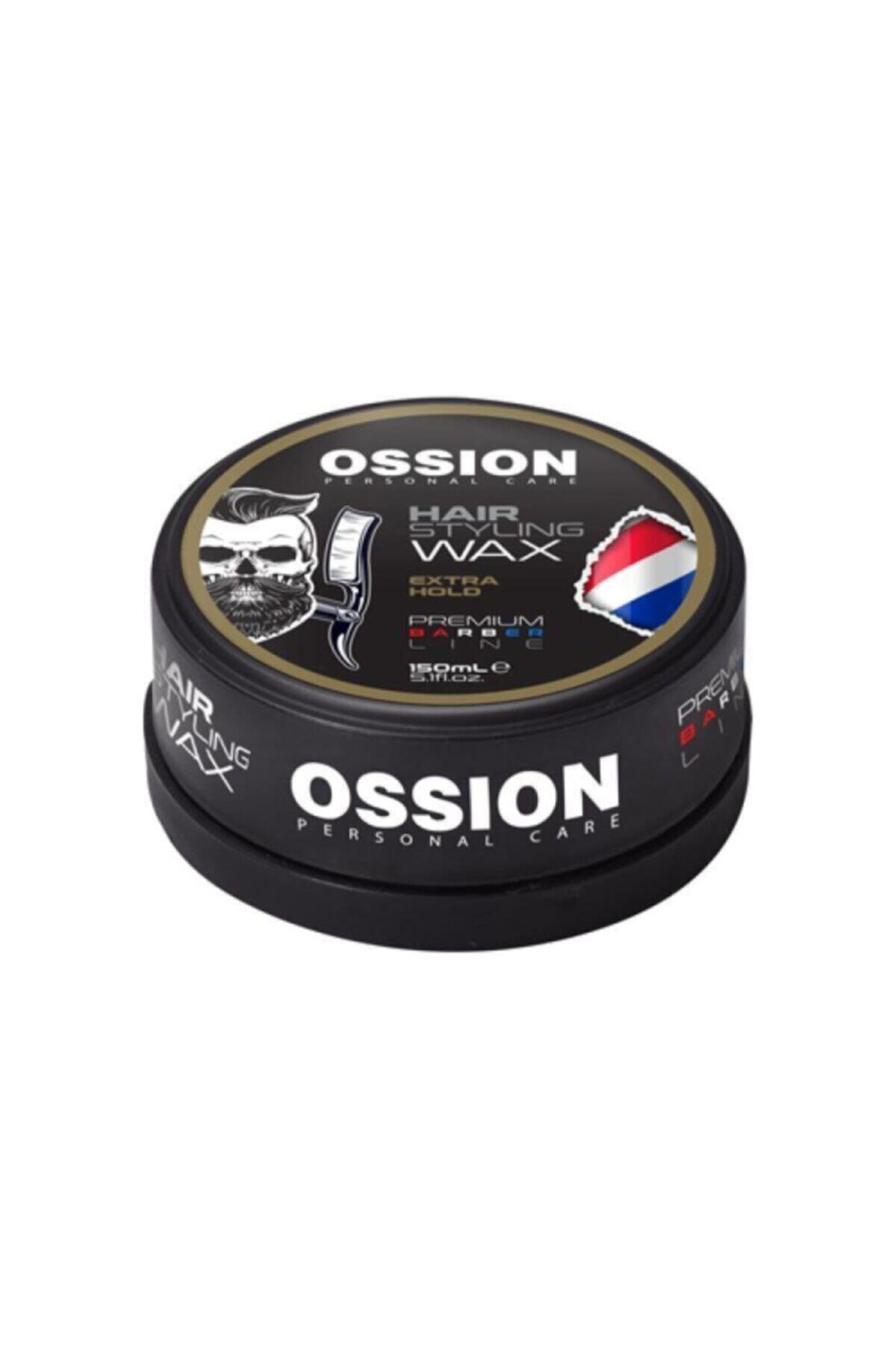 BRCTOPTAN Marka: Ossion Premium Barber Wax Extra Hold 150 Ml Kategori: Saç Şekillendirici Krem Ve Wax