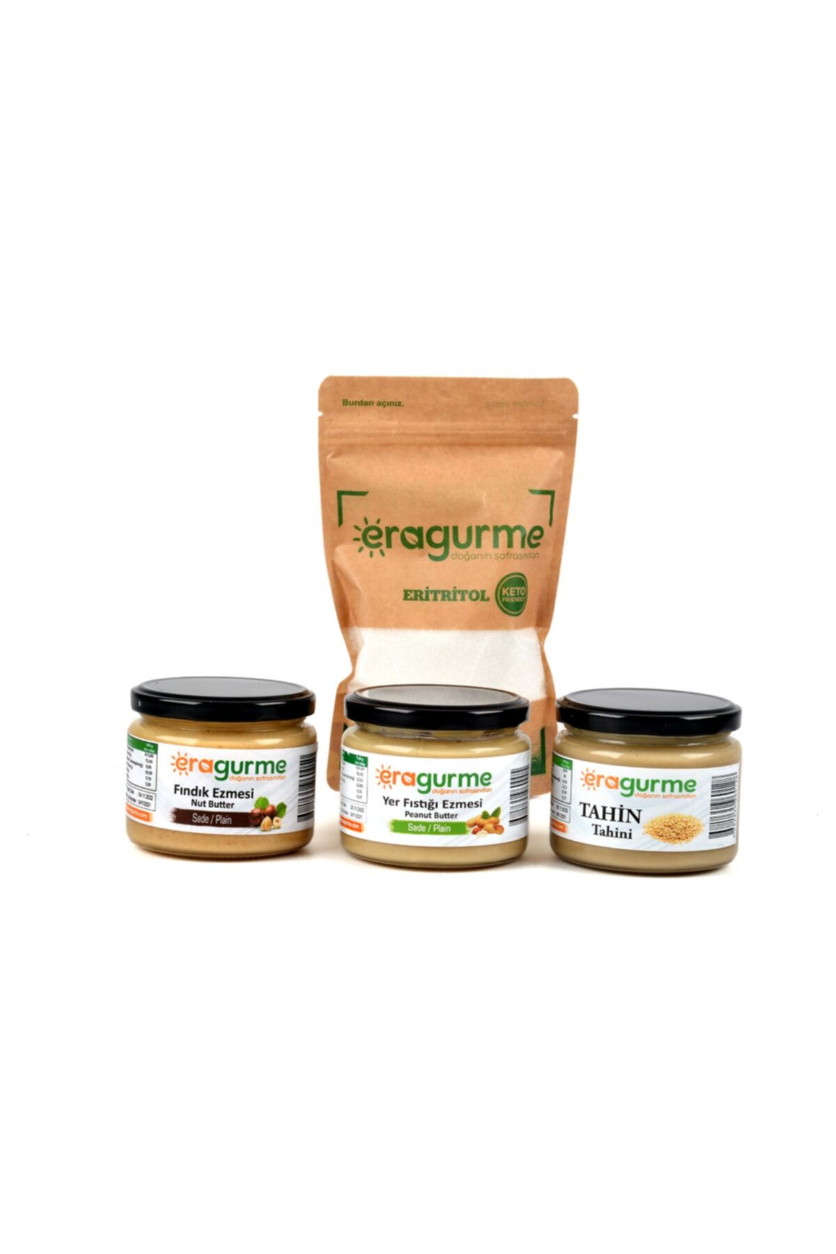 Era Gurme Ketojenik Set