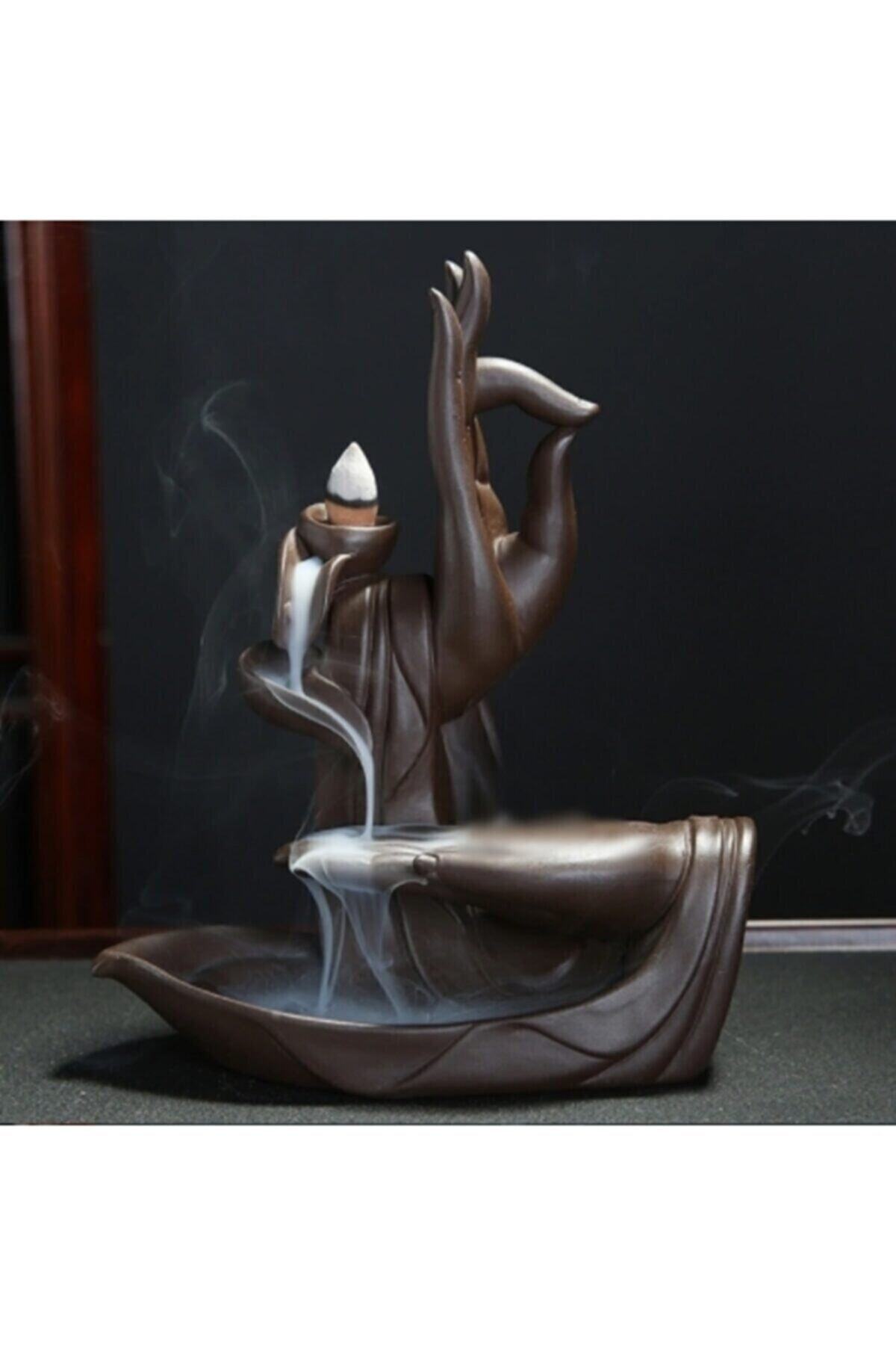 my trend hobi atölyesi Buda Zen Geri Akış Tütsülük