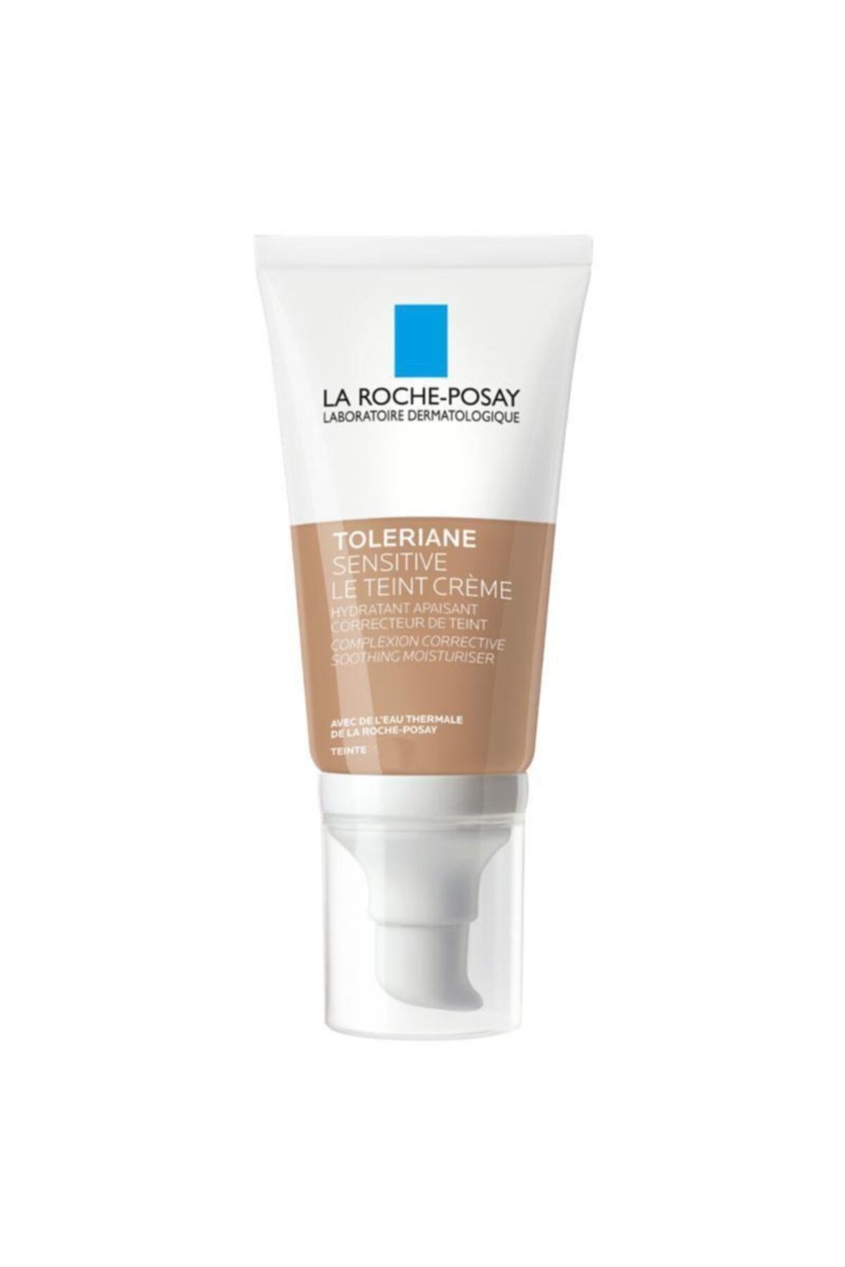 LaRoch Posay La Roche Posay Toleriane Sensitive Medium Renkli Krem 50 Ml