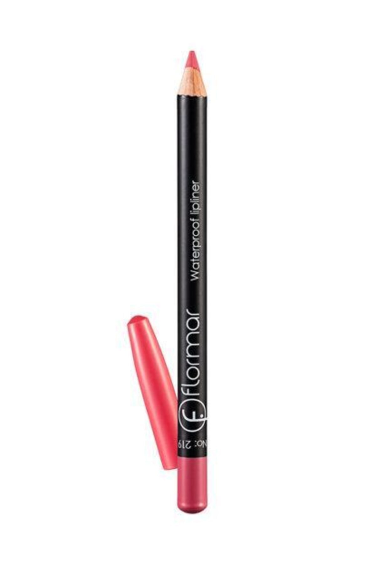 Flormar Dudak Kalemi Waterproof Lipliner 219 Rose Wood 8690604111190