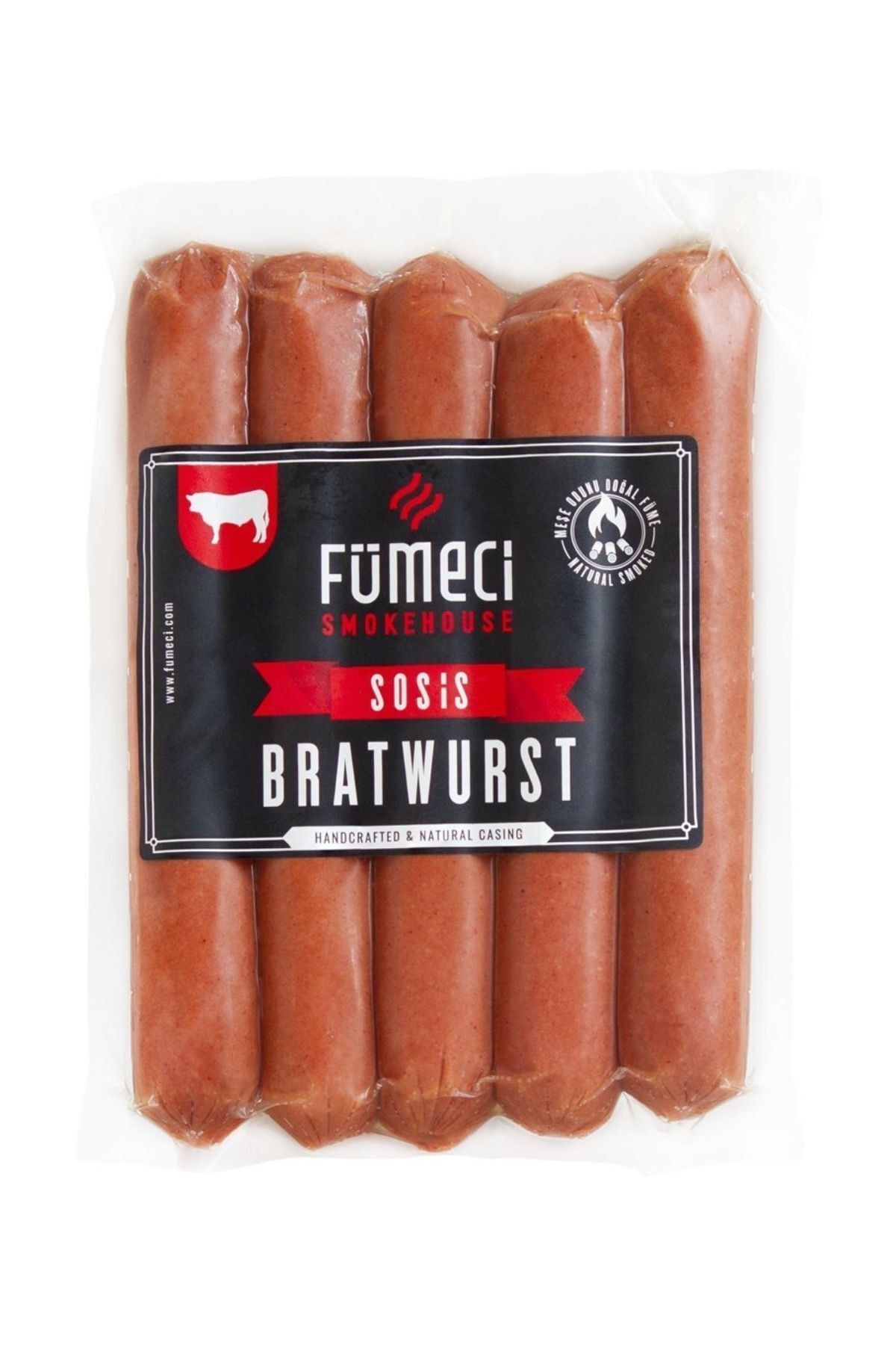 Fümeci Bratwurst Sosis 150 g