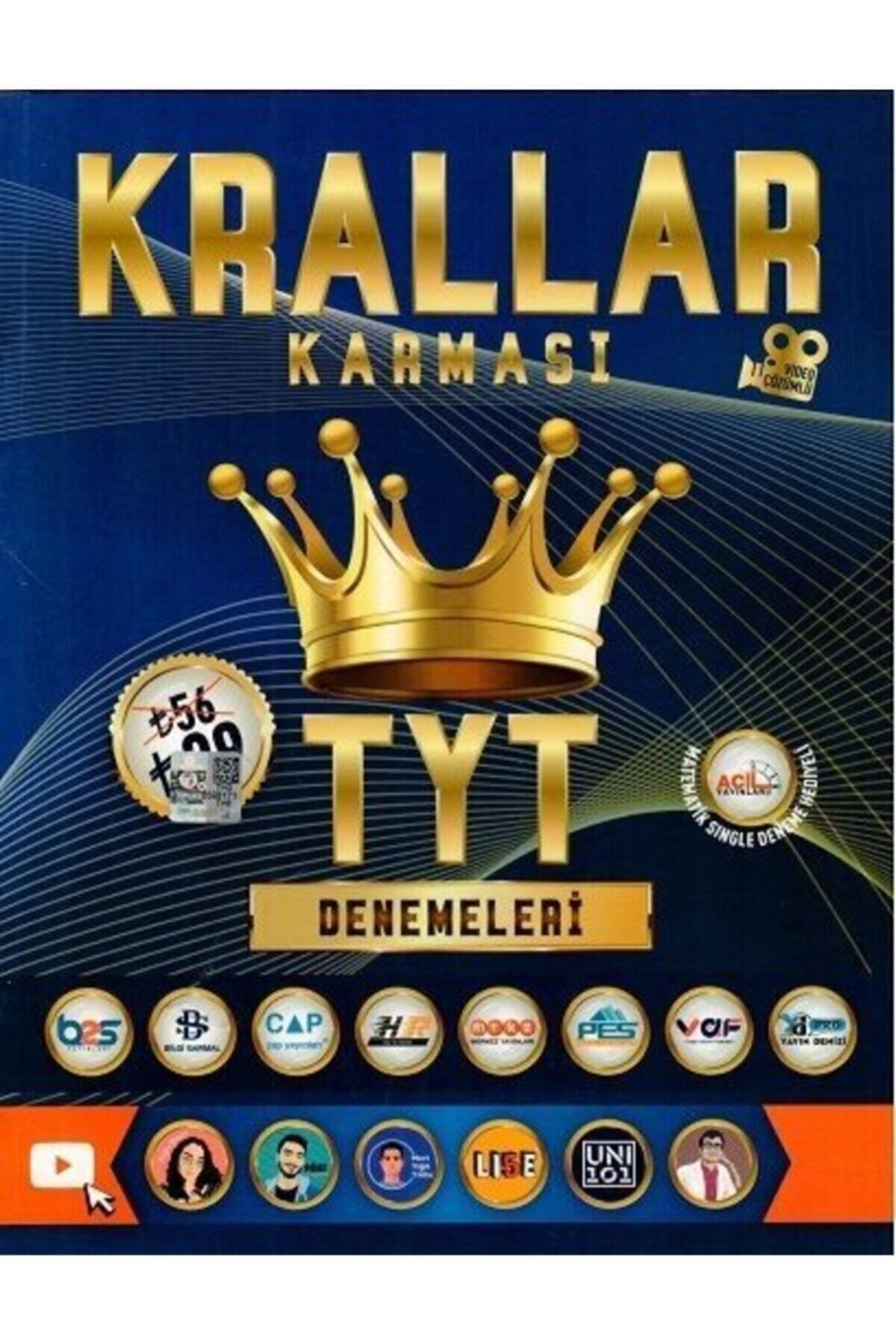 Krallar Karması Tyt Karması Denemeleri